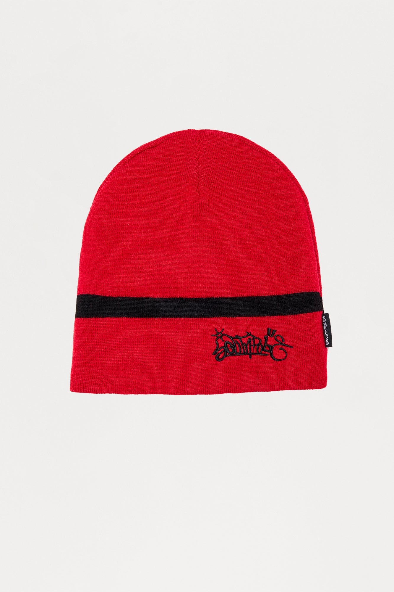Southpole Graphic Beanie - Red