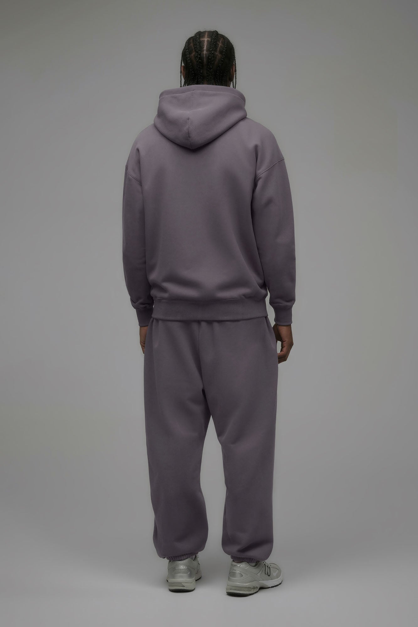 410 Relaxed Jogger - Purple