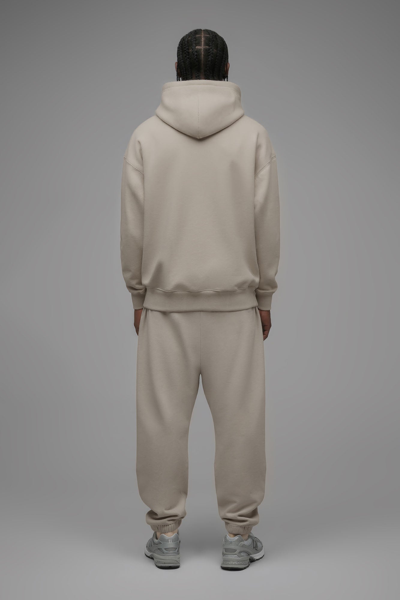 410 Relaxed Jogger - Sand