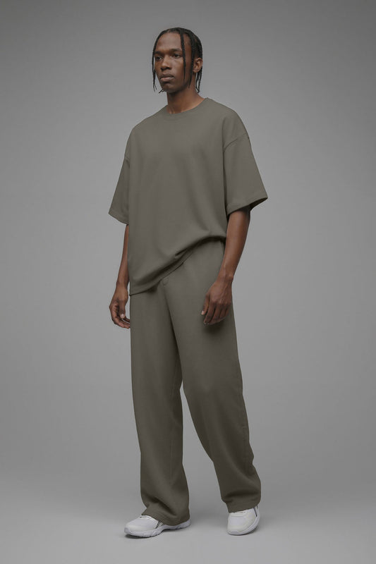 410 Baggy Sweatpants - Moss Grey