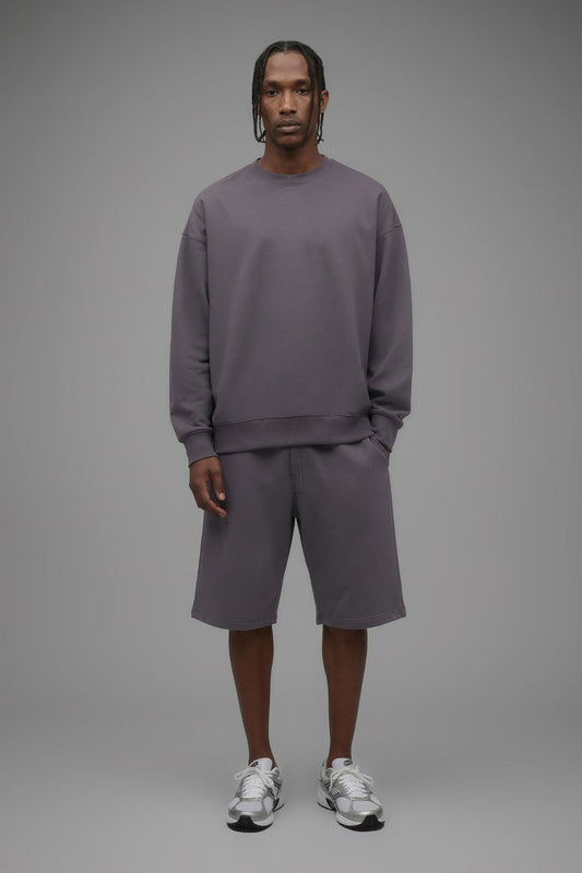 410 Baggy Shorts - Purple