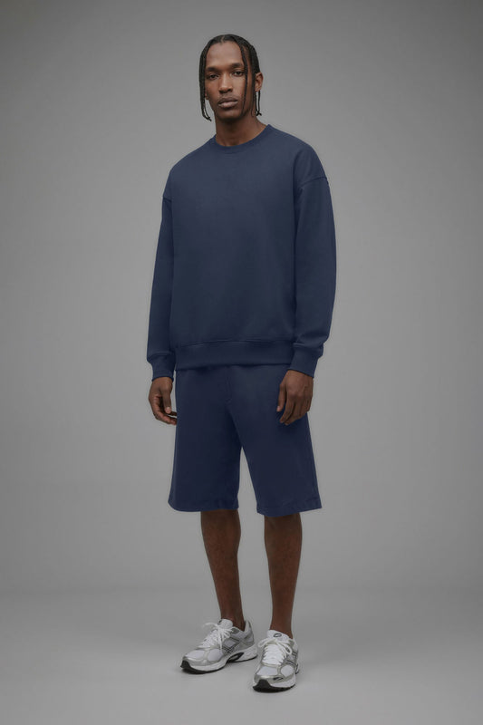 410 Baggy Shorts - Navy