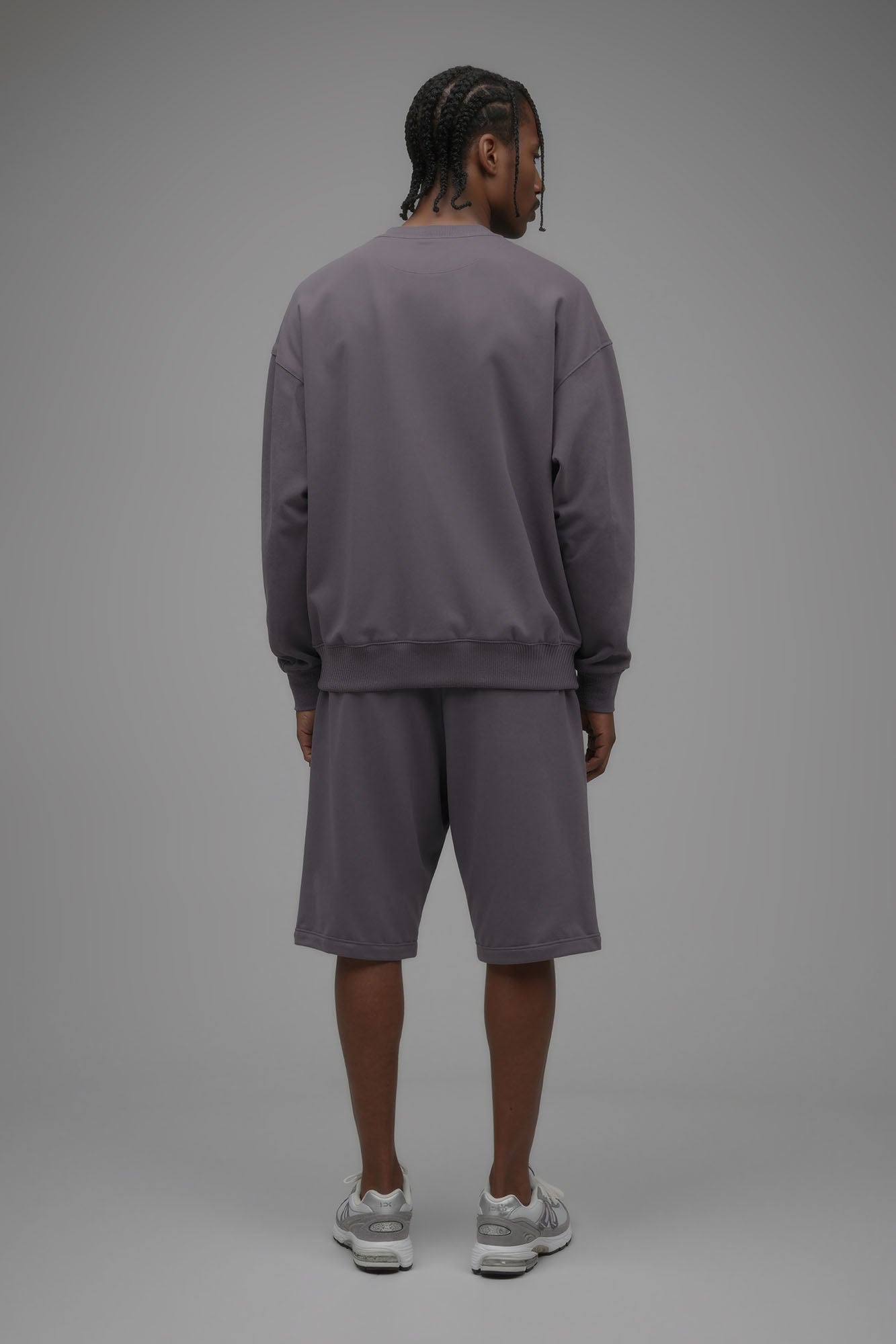 410 Baggy Shorts - Purple