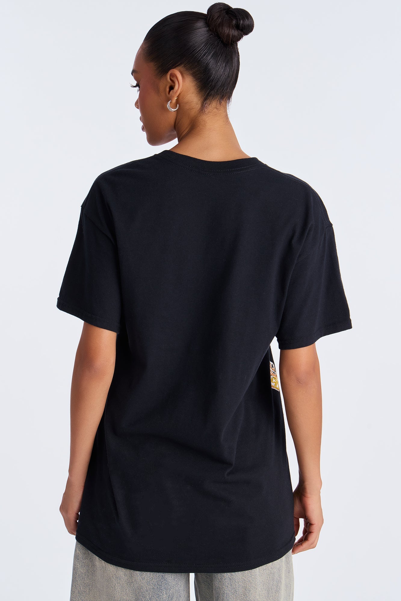 Scooby Doo Racing Tee - Black