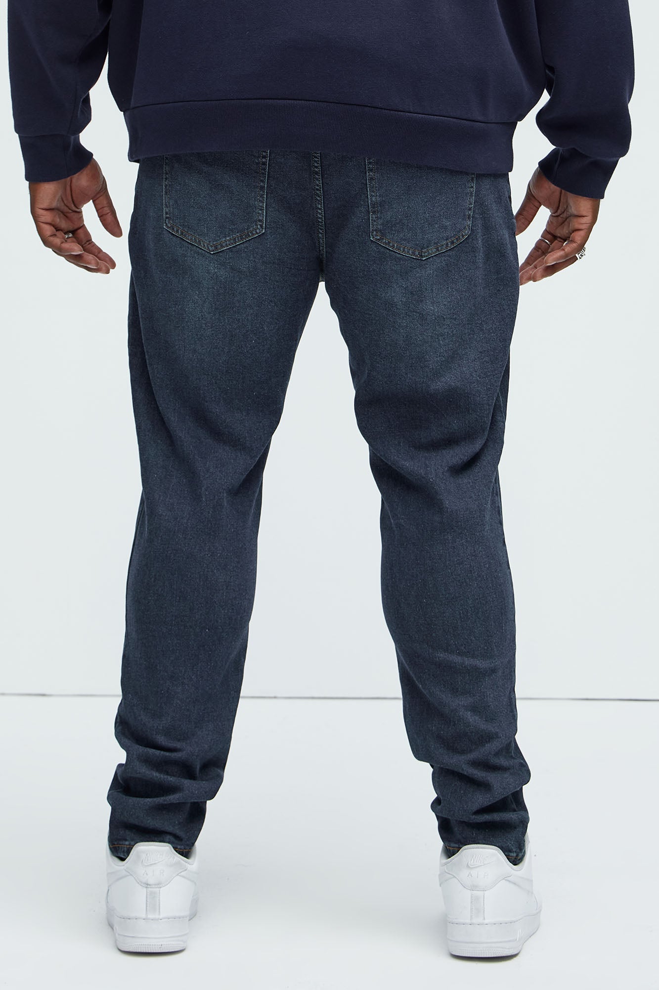 Cornell Skinny Jeans - Dark Wash