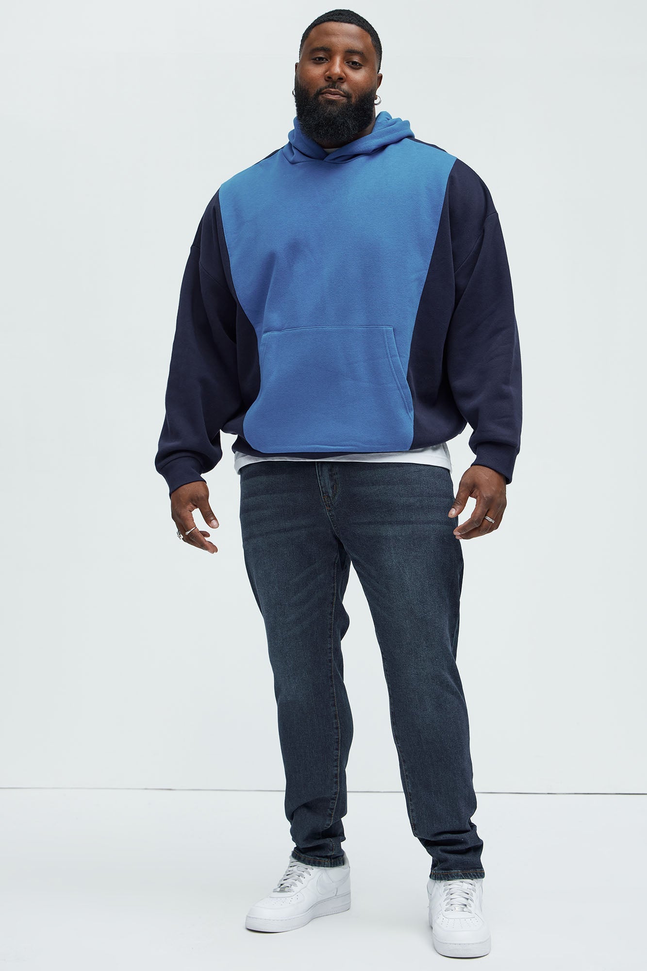 Cornell Skinny Jeans - Dark Wash