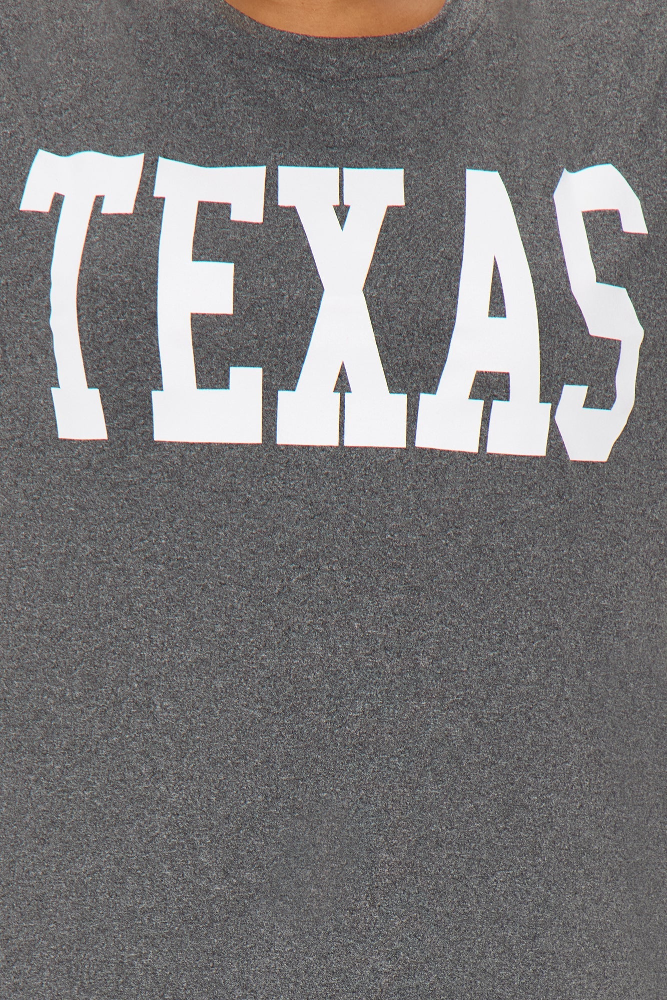 Texas Vibe Legging Pant Set - Grey