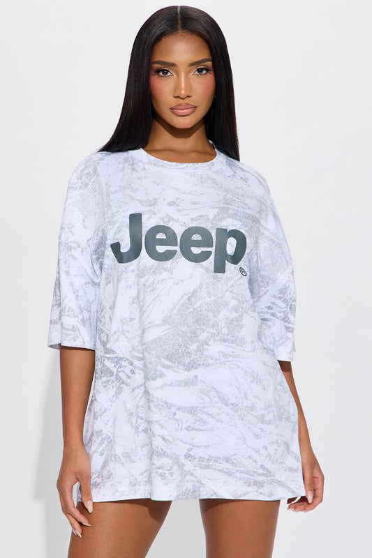 Jeep Camo Tee - Camouflage