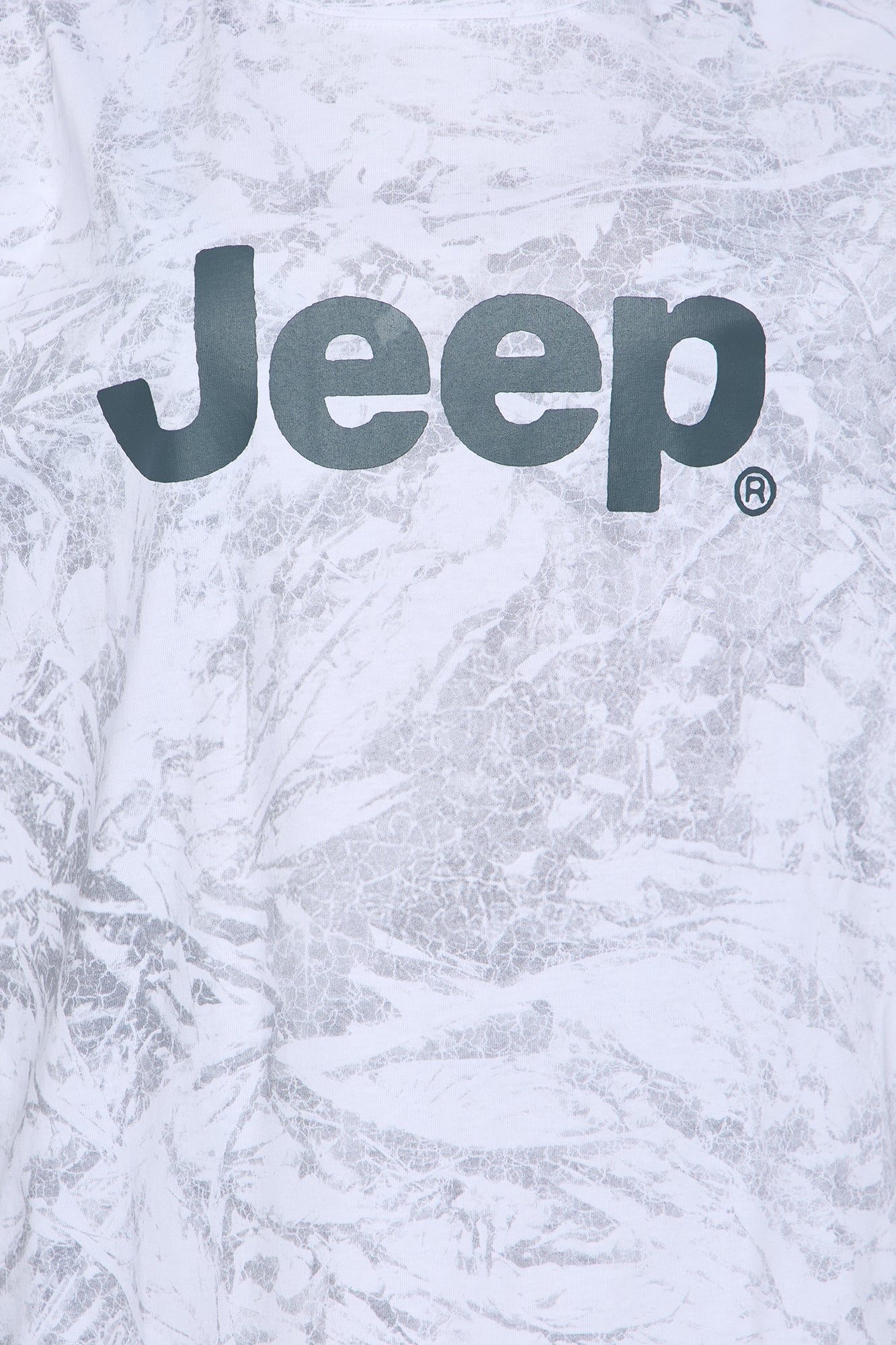 Jeep Camo Tee - Camouflage