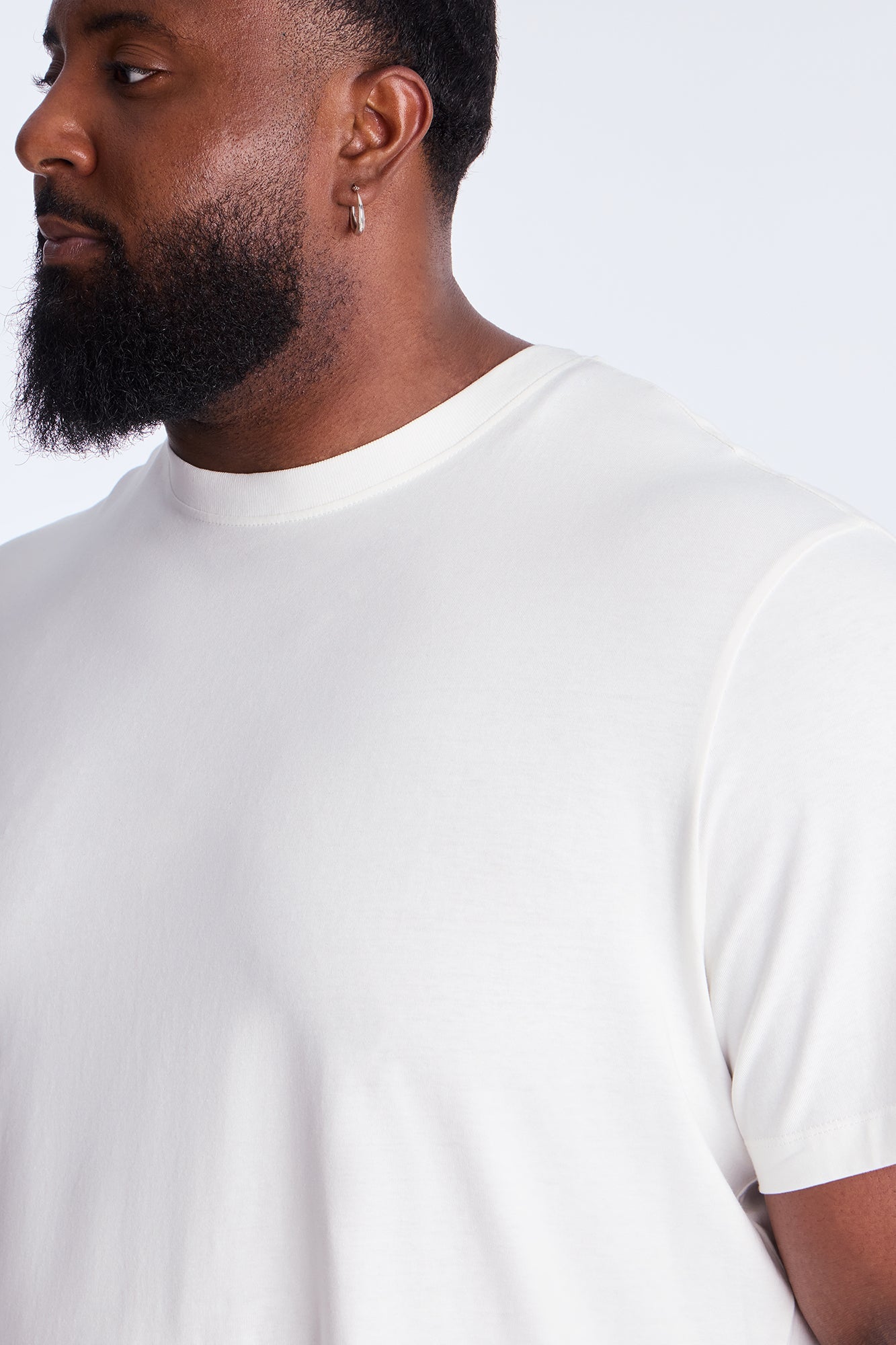 FN Essential Crew Tees 3 Pack - Black/combo