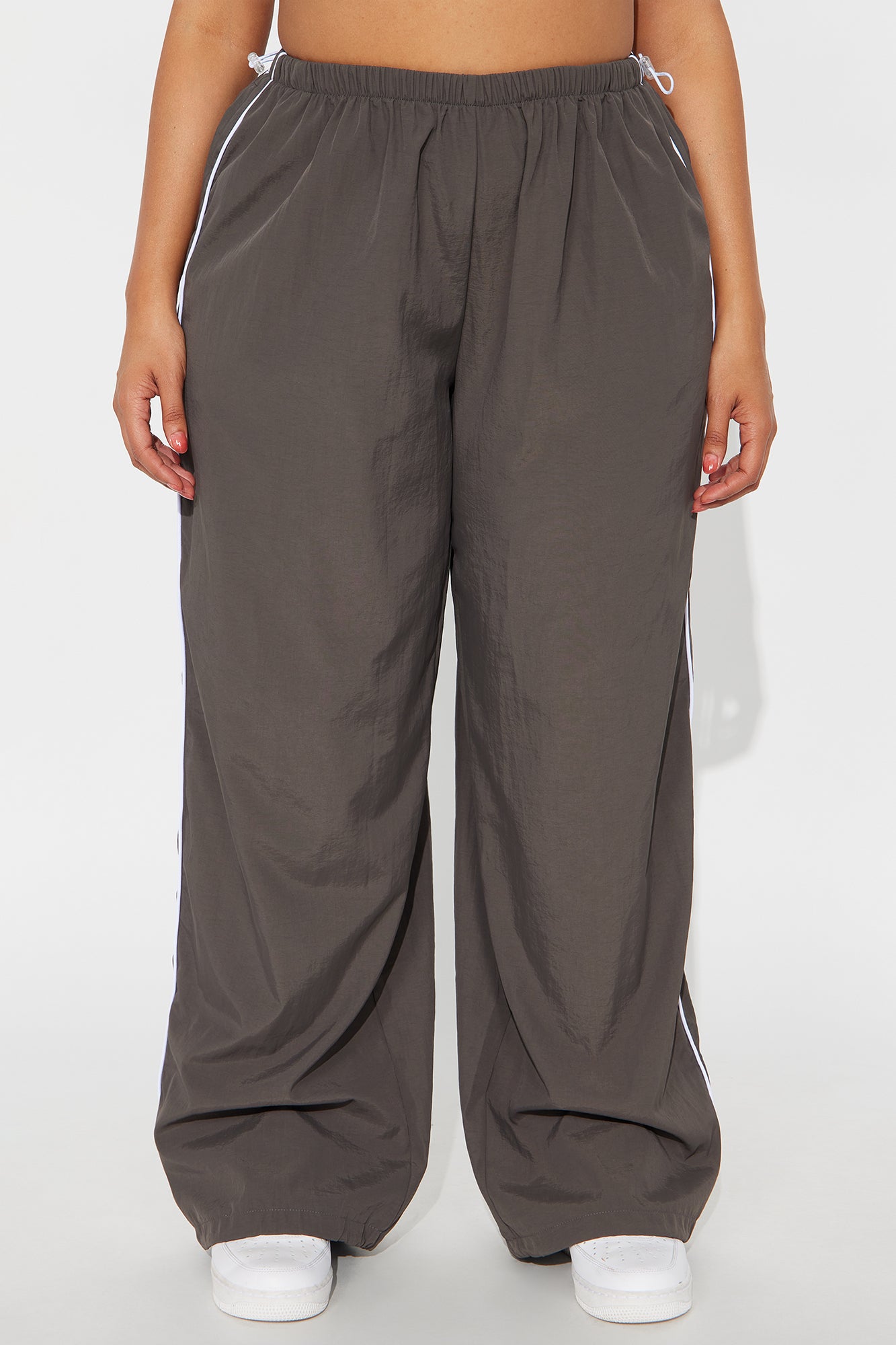 Running The City Jogger Track Pant 32″ - Grey