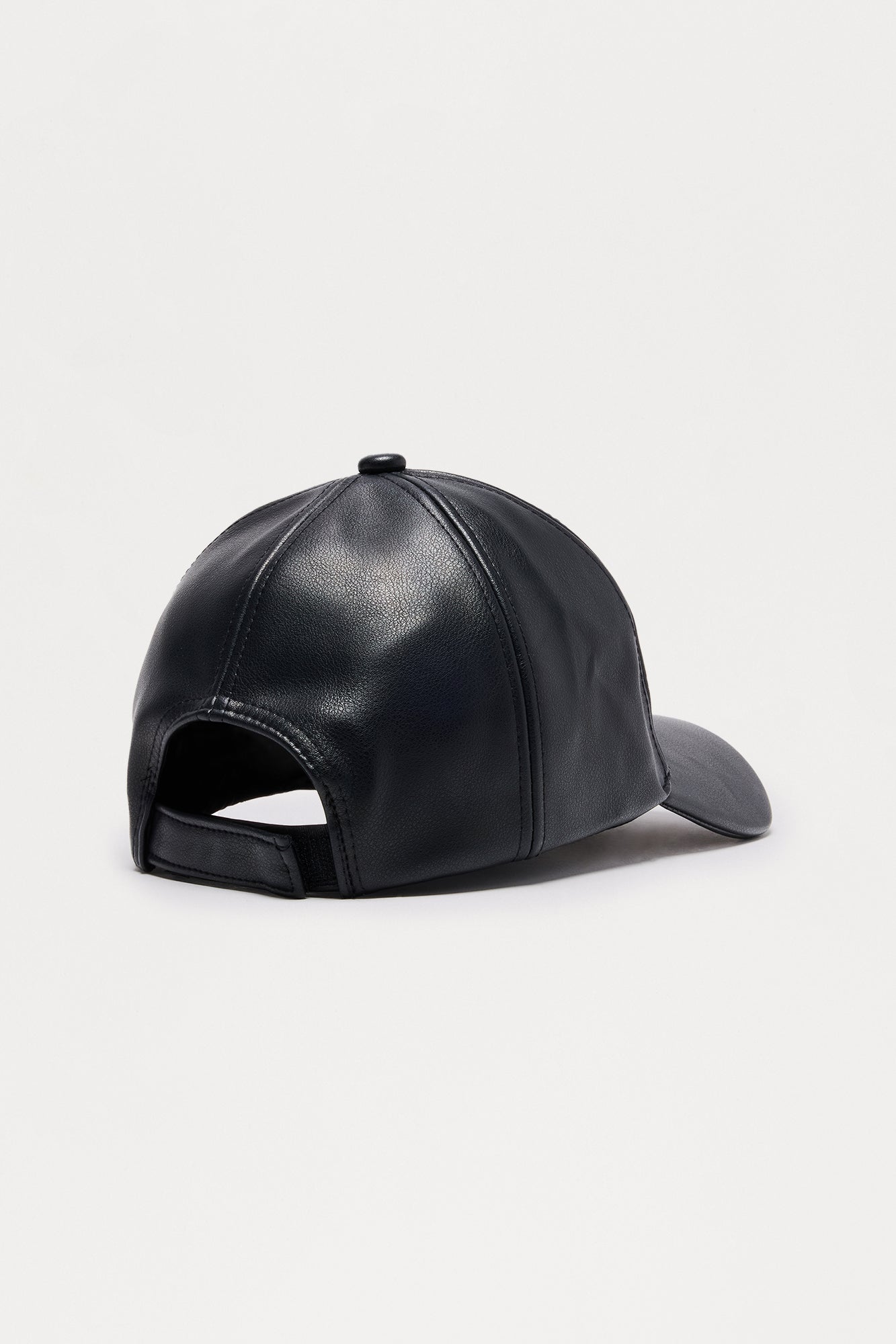 Go To Casual Baseball Hat - Black