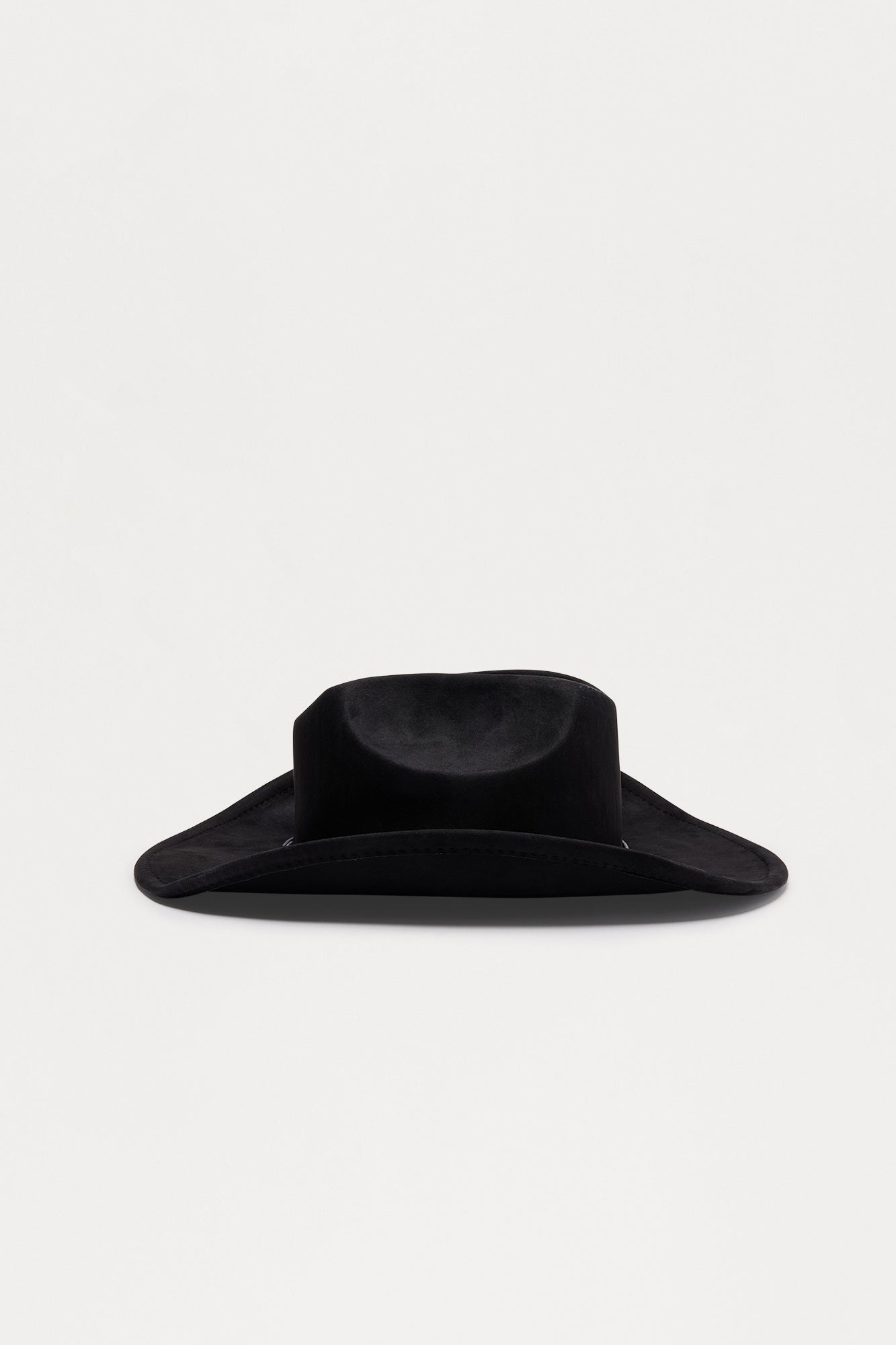 Backstage Passes Cowboy Hat - Black