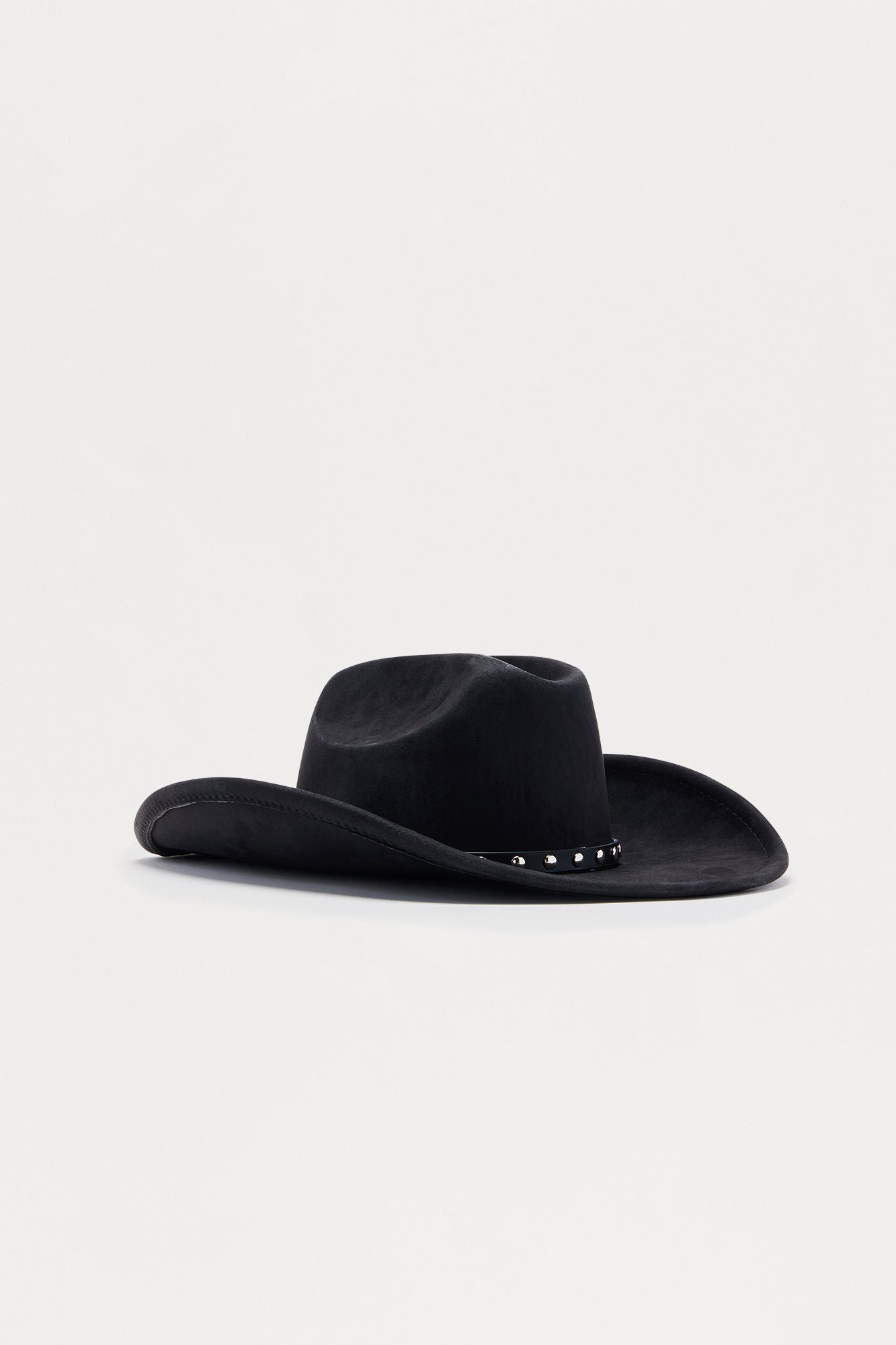 Backstage Passes Cowboy Hat - Black