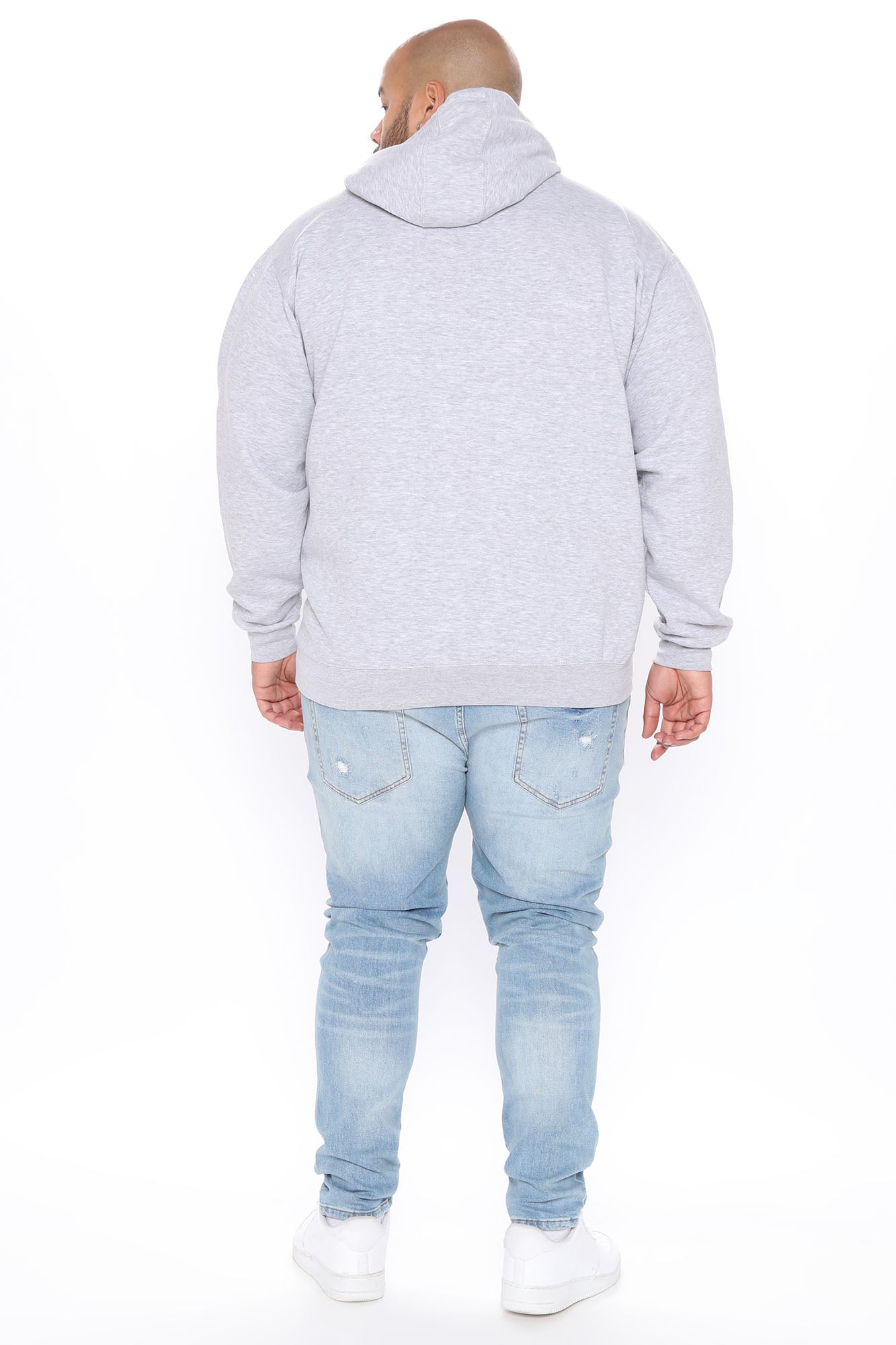 Break Bad Habits Skinny Jean - Medium Wash