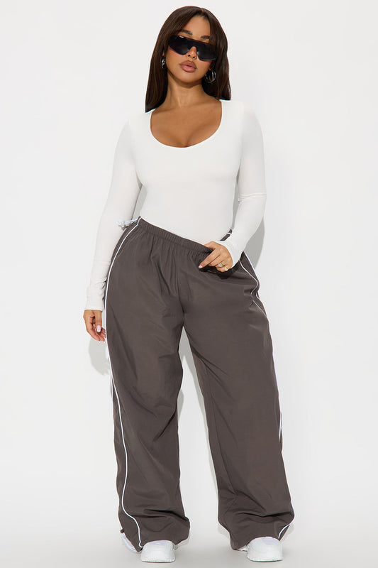 Running The City Jogger Track Pant 32″ - Grey