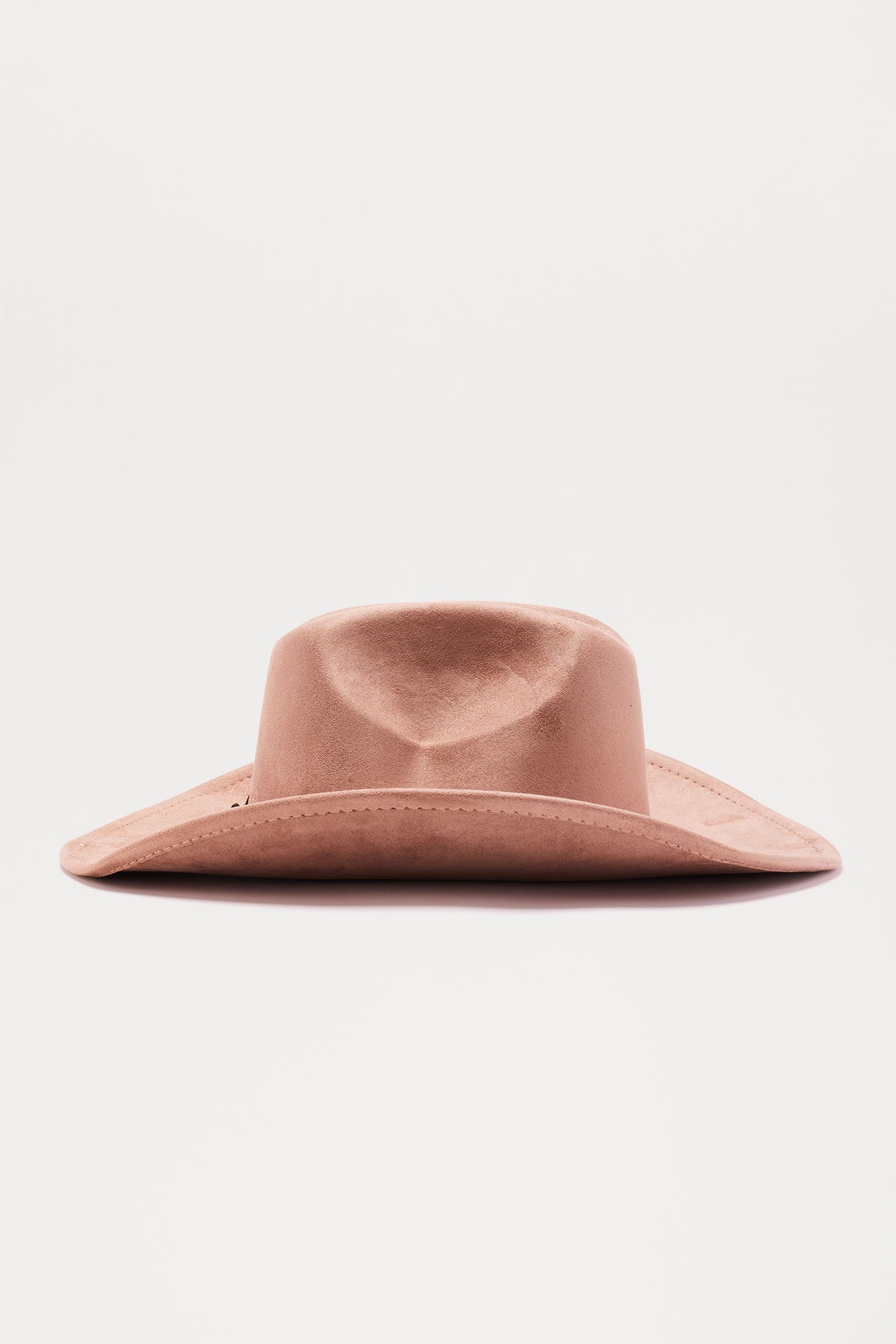 No Going Back Cowboy Hat - Taupe