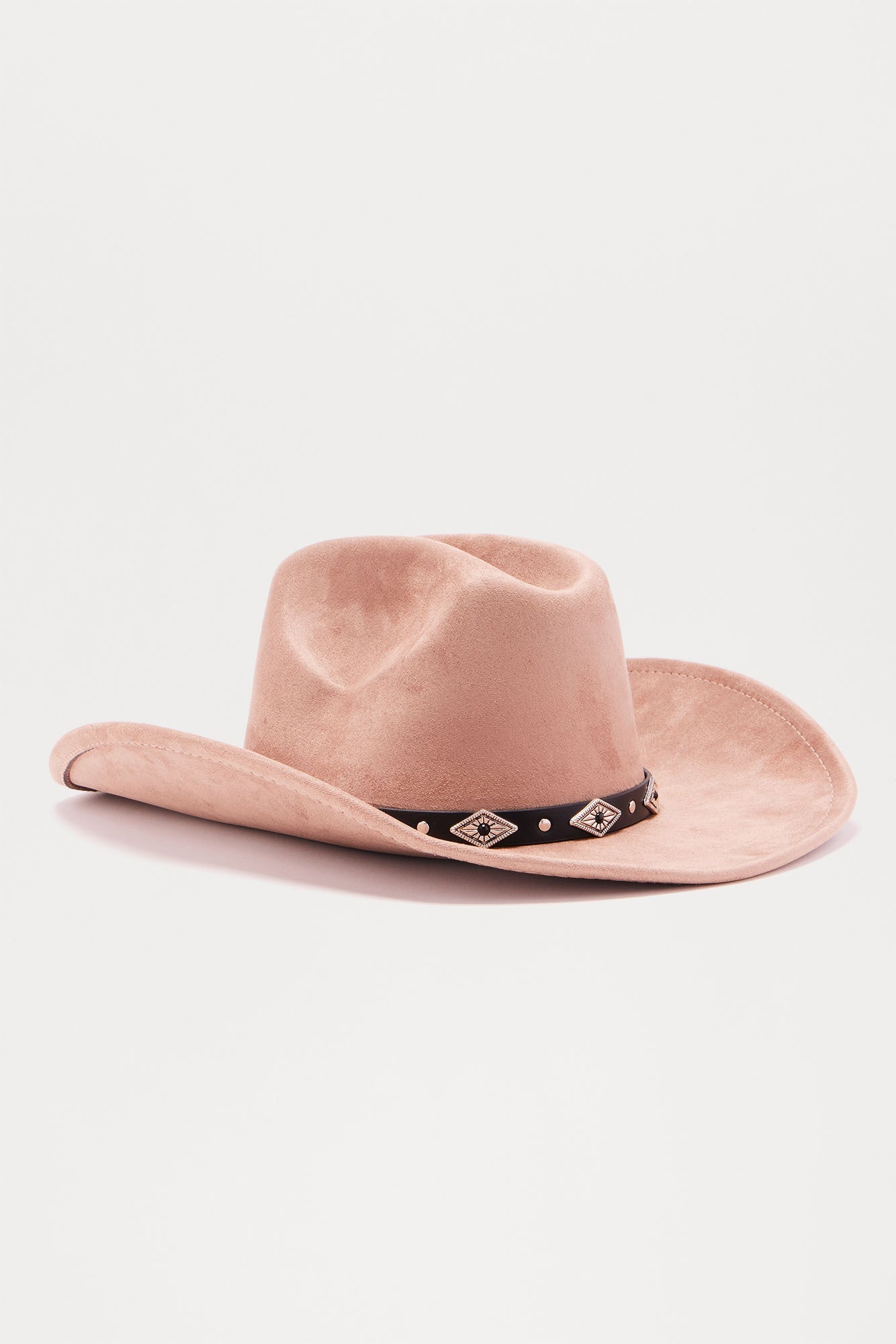 No Going Back Cowboy Hat - Taupe