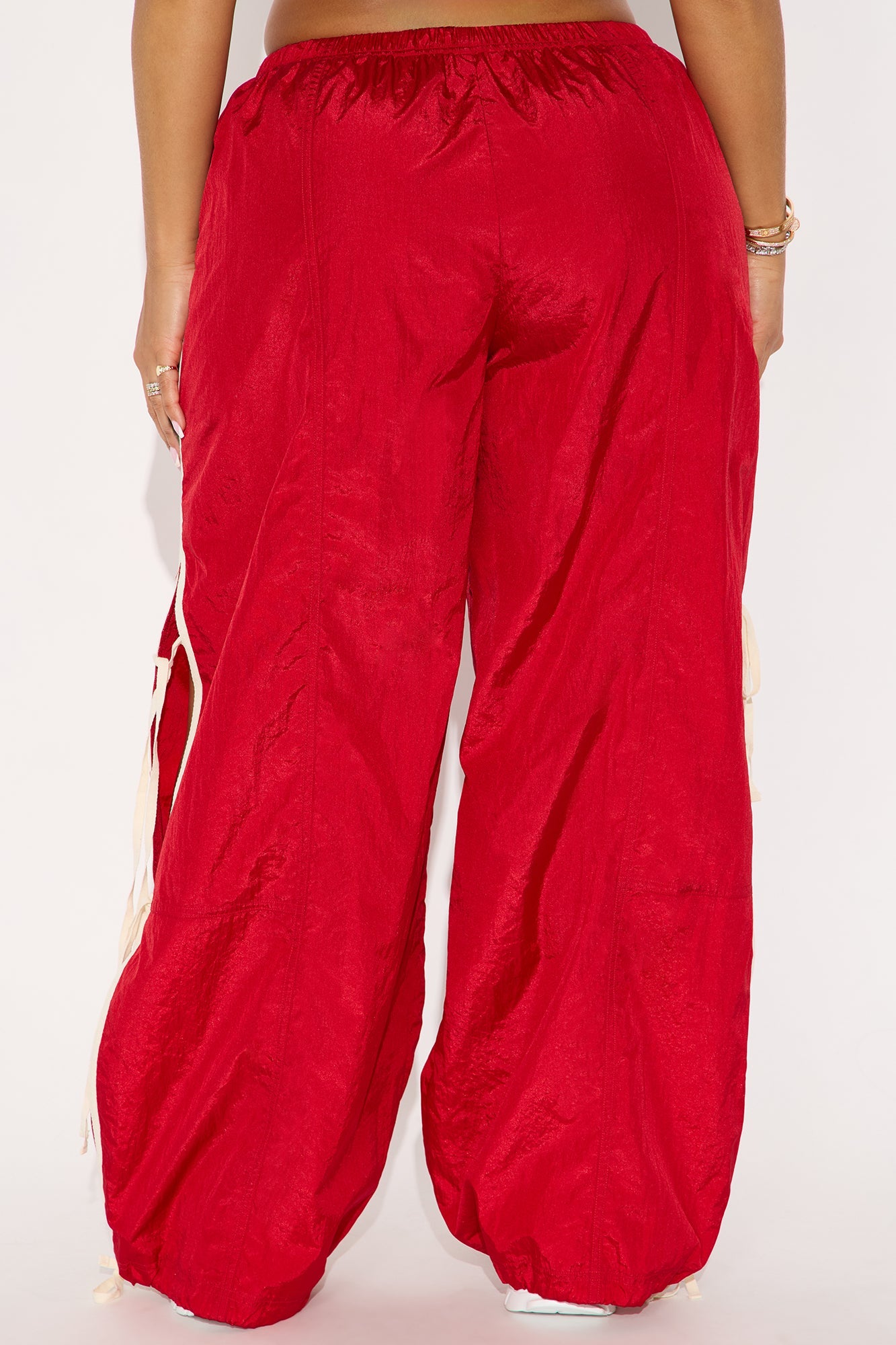 Racing Through Your Mind Jogger Pant 30″ - Red