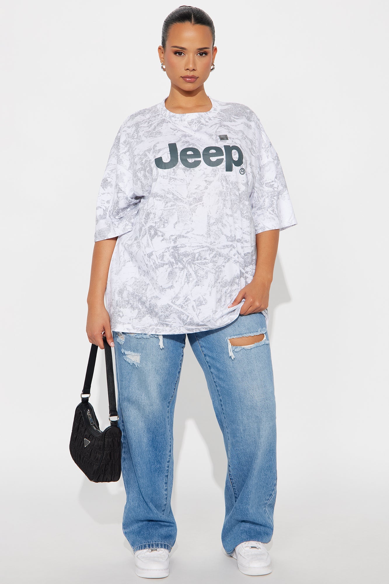 Jeep Camo Tee - Camouflage
