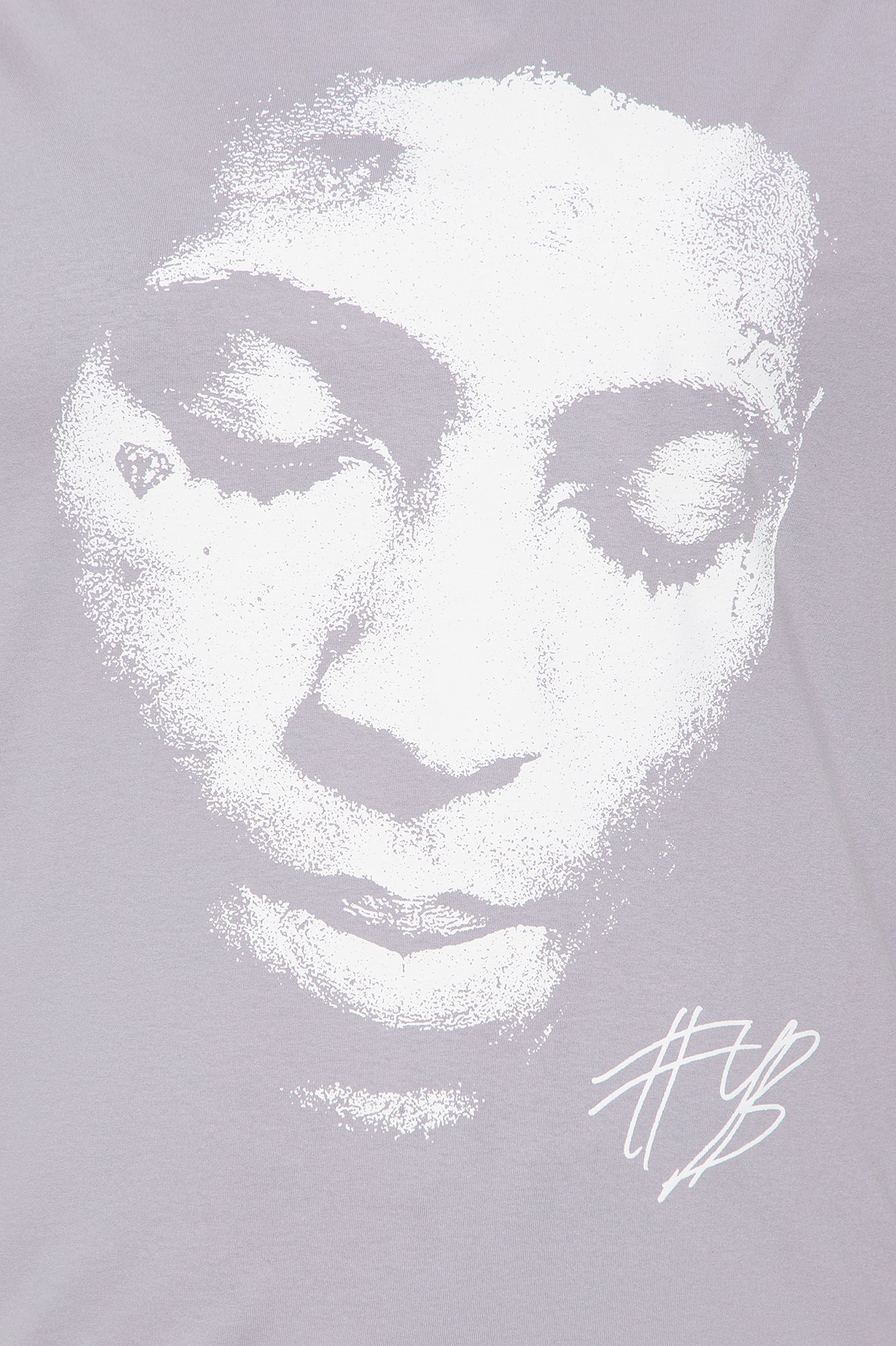 YoungBoy Energy Oversized Tee - Grey