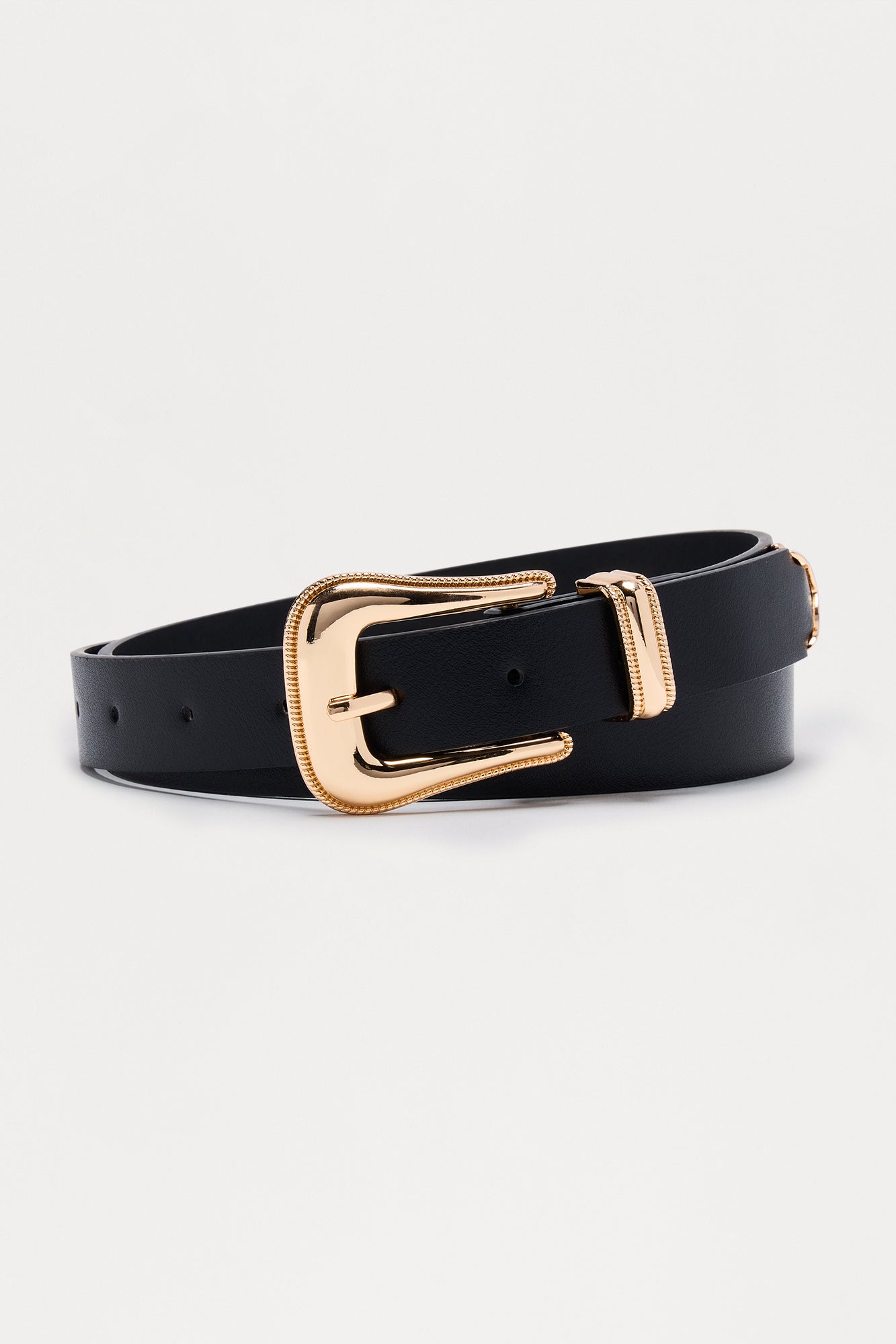 Keep It Simple Belt - Black