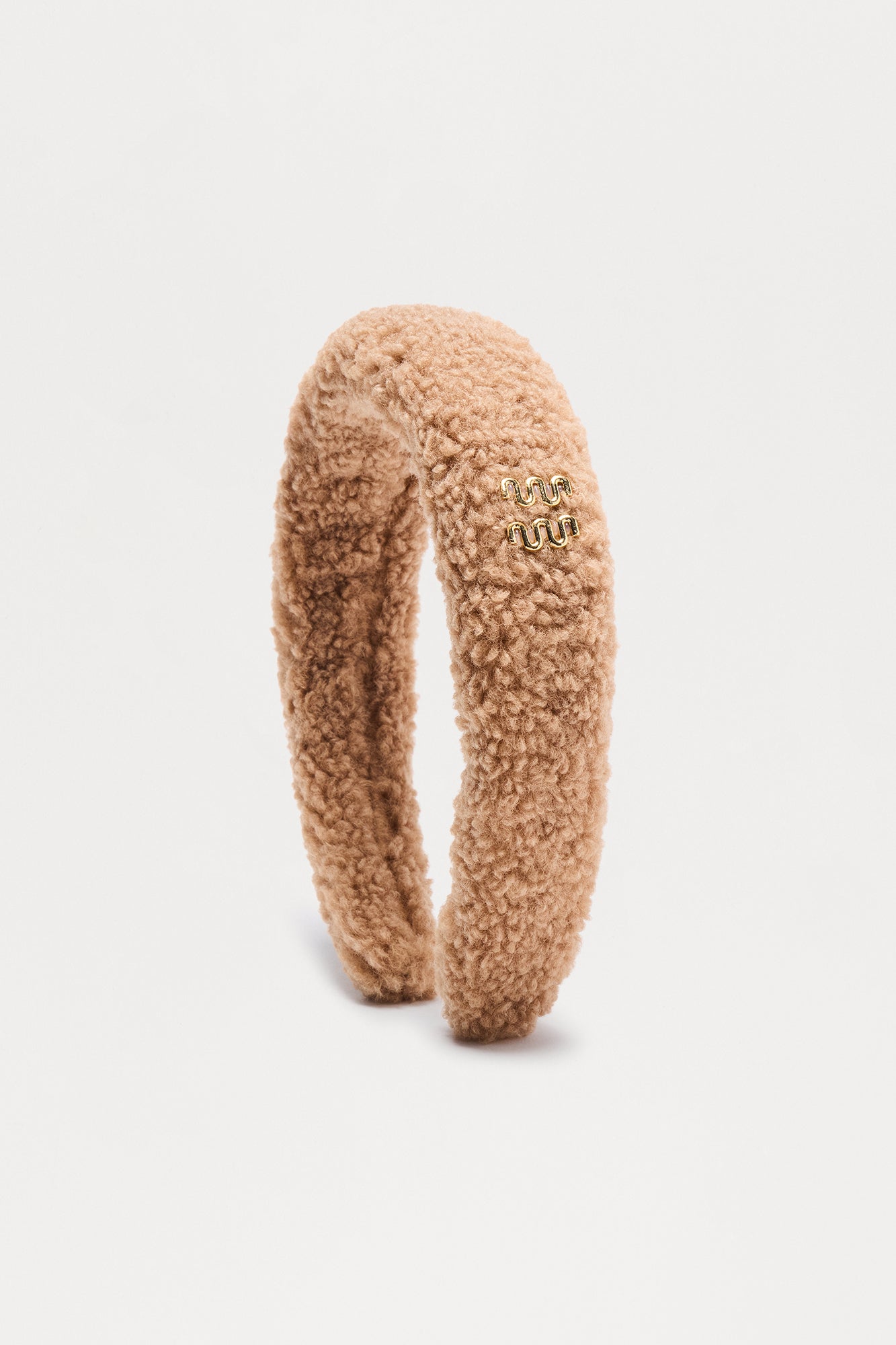 Chilly Upstate Headband - Nude