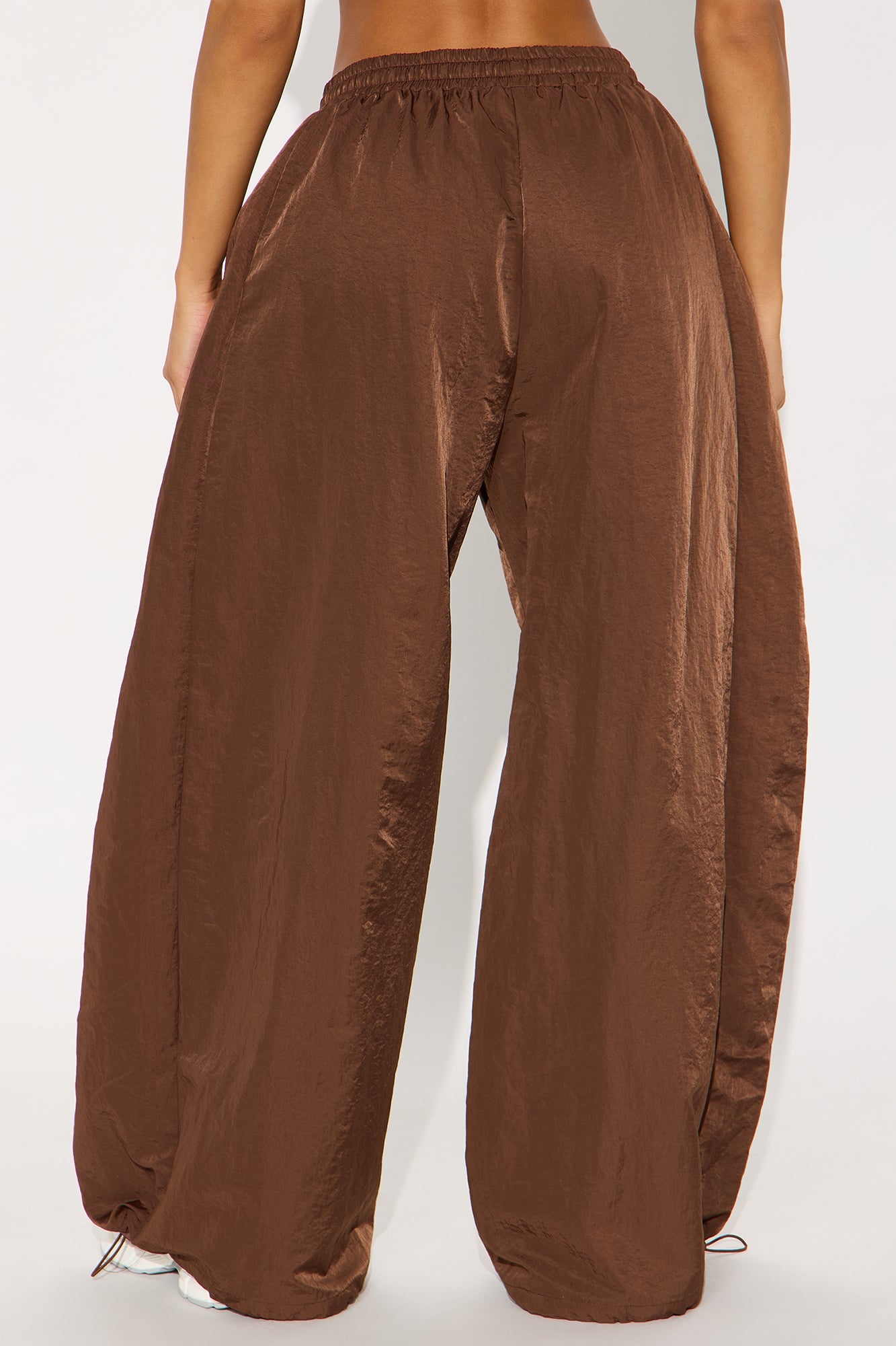 Urban Cool Wide Jogger Pant 31″ - Brown