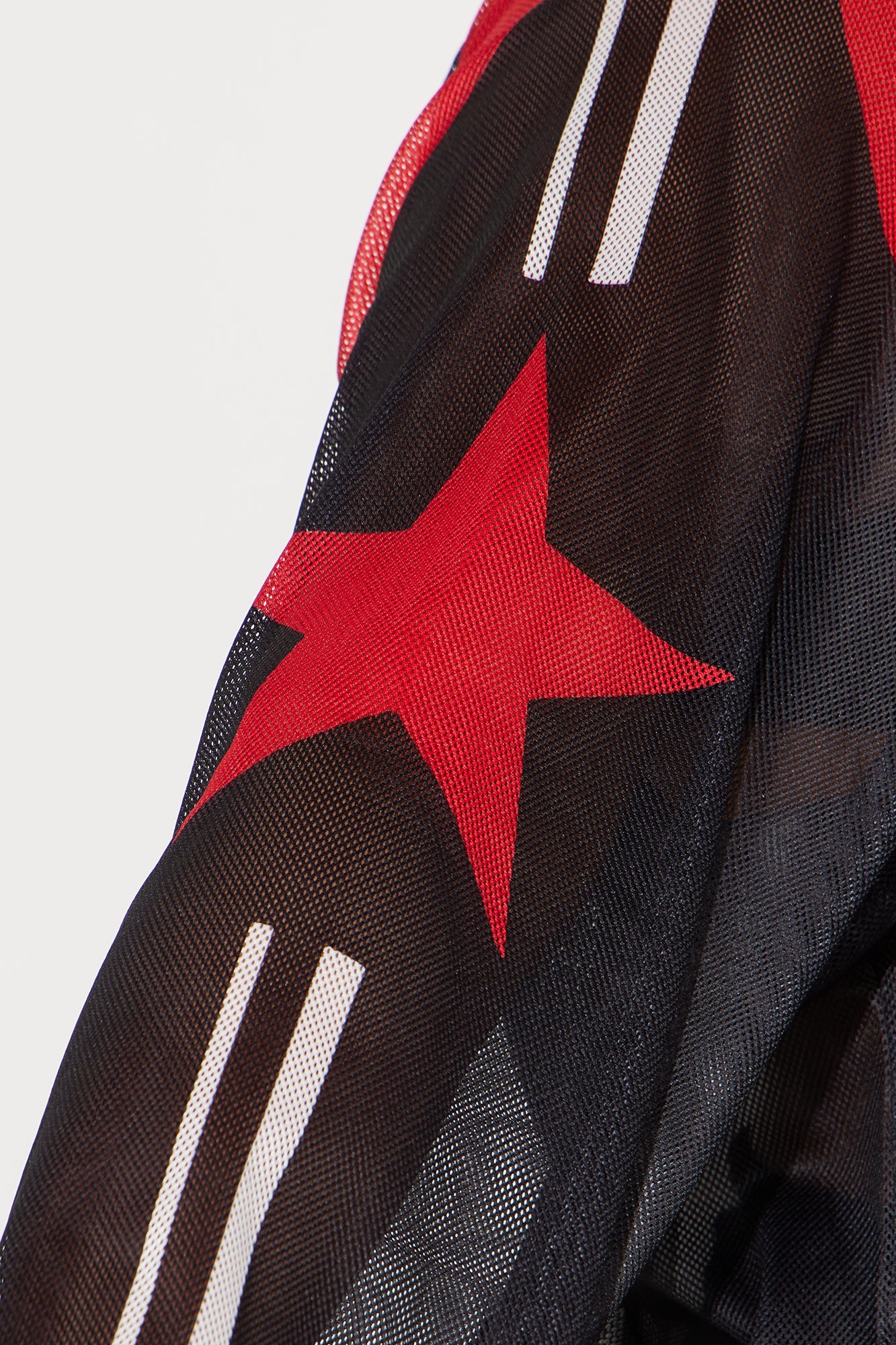 Speed Racing 08 Mesh Jersey - Black