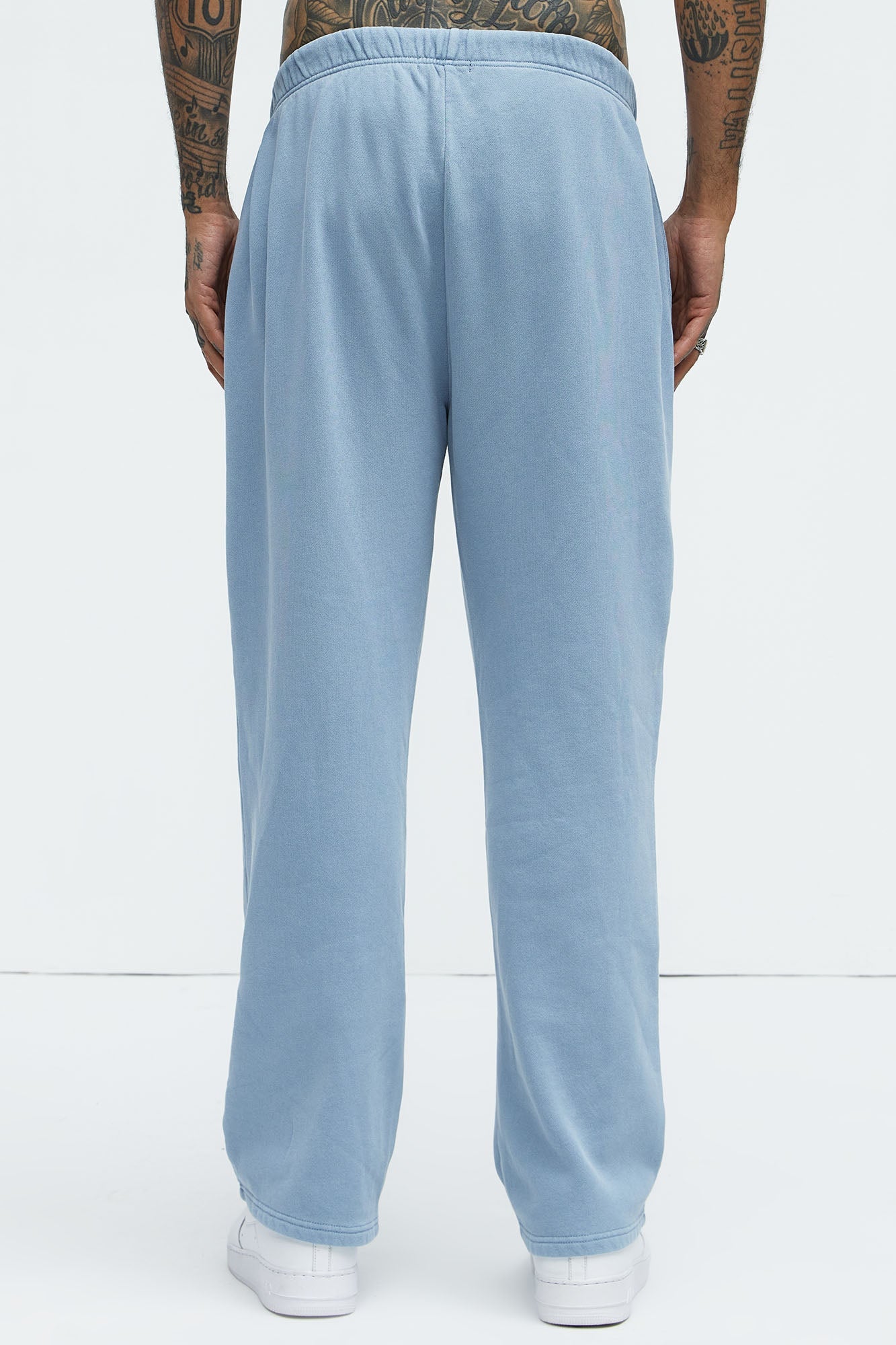 NYC All Star Sweatpants - Grey