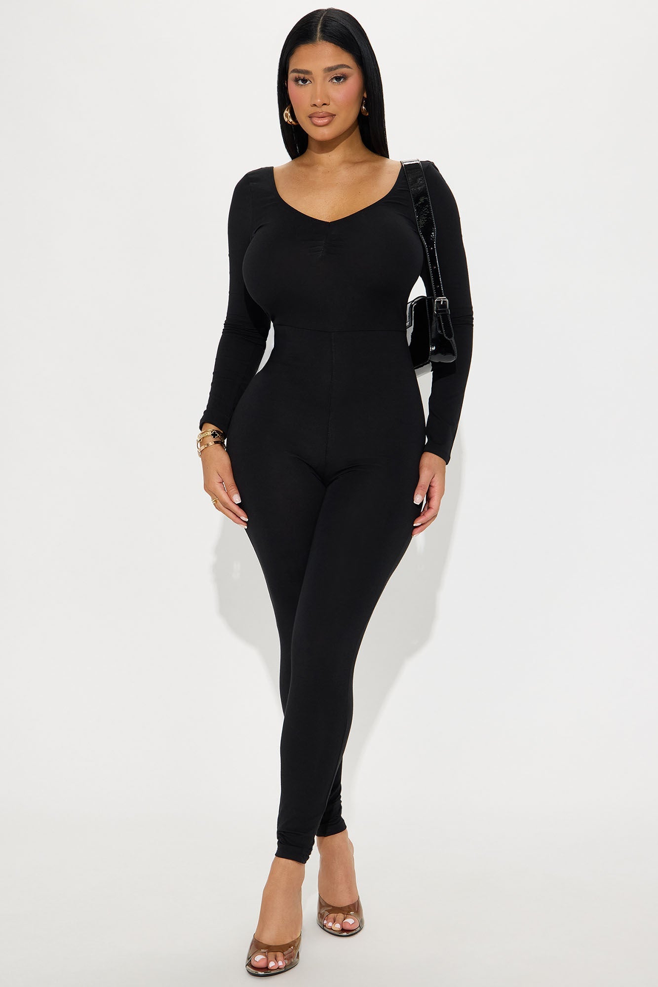Cindi Jumpsuit - Black