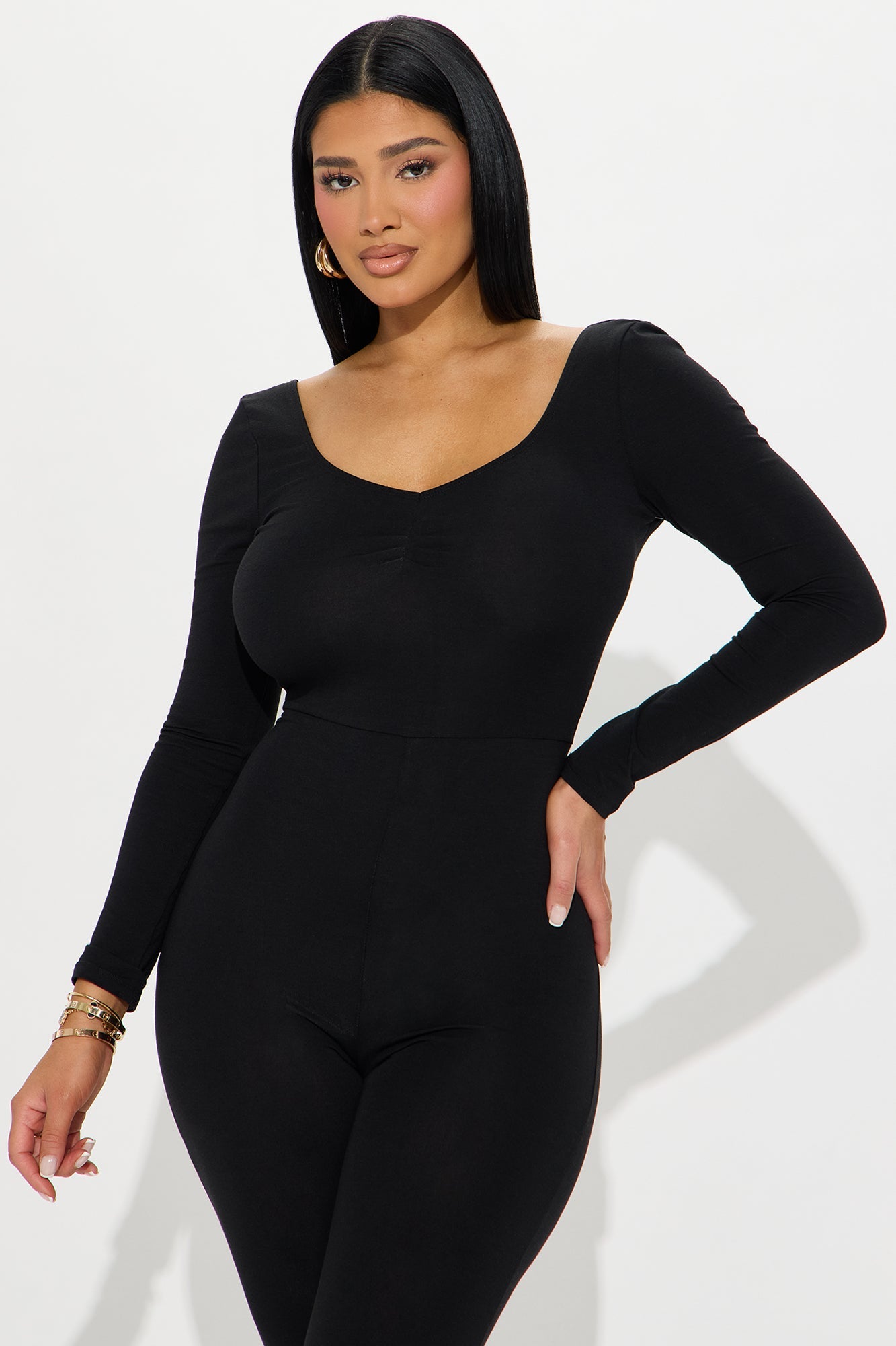 Cindi Jumpsuit - Black