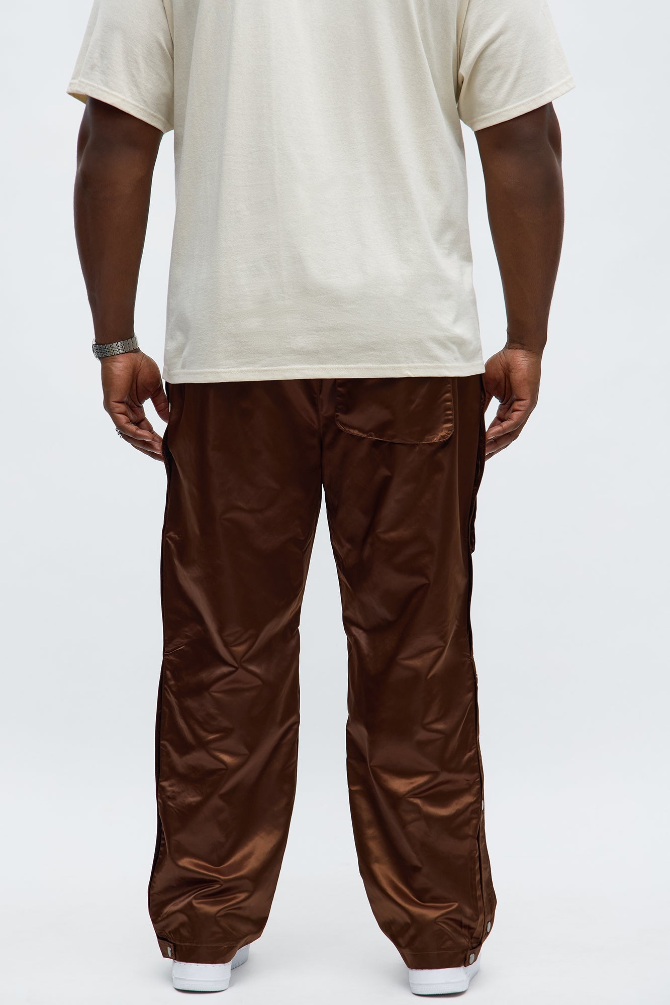 Straight Marvin Cargo Pant - Brown