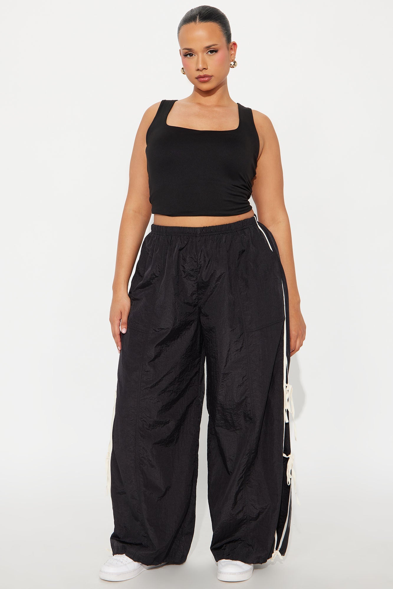 Racing Through Your Mind Jogger Pant 30″ - Black