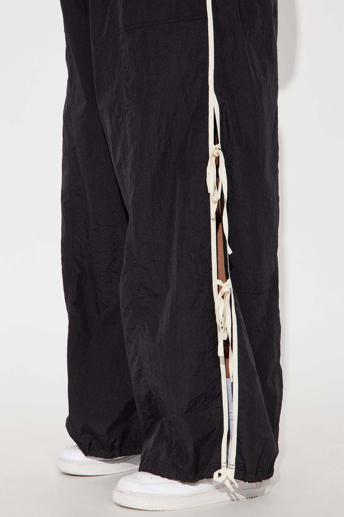 Racing Through Your Mind Jogger Pant 30″ - Black