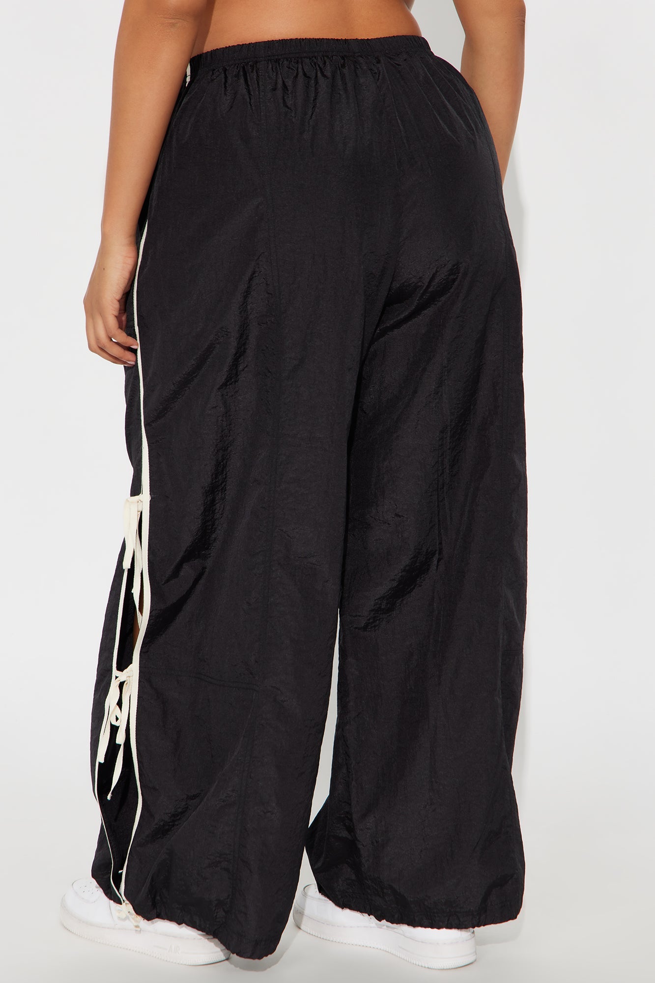 Racing Through Your Mind Jogger Pant 30″ - Black