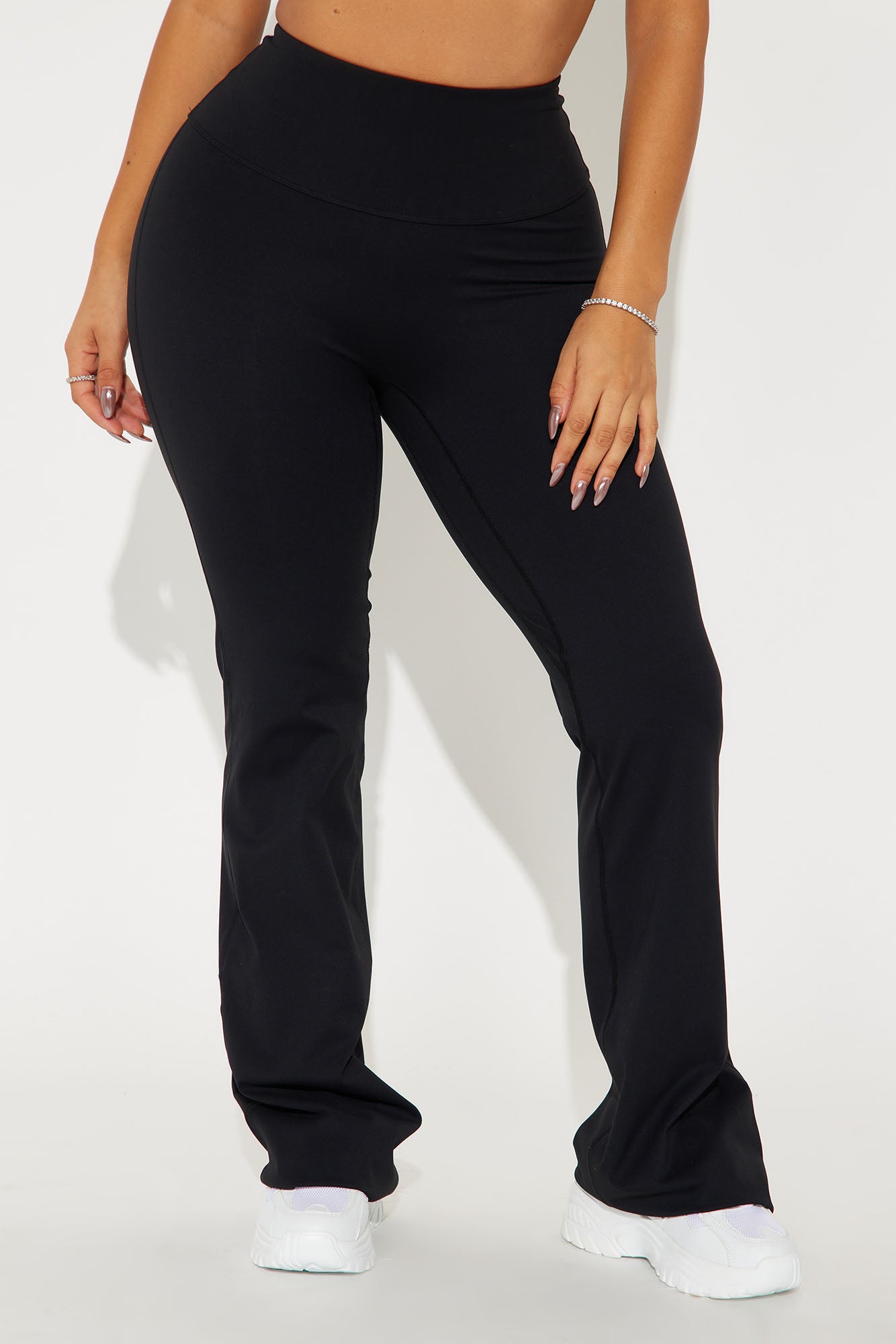 Sun Salutation Active Pant - Black