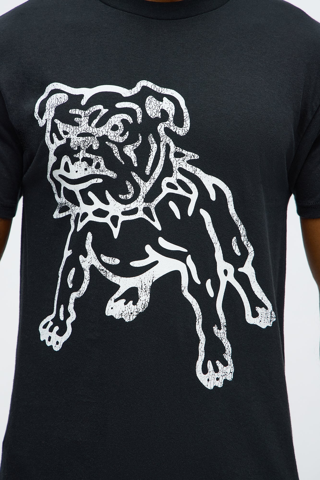 Rule The World Vol 1 Short Sleeve Tee - Black Wash