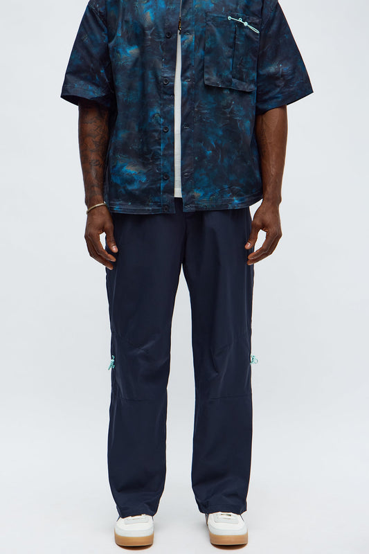 Baggy Viktor Pant - Navy