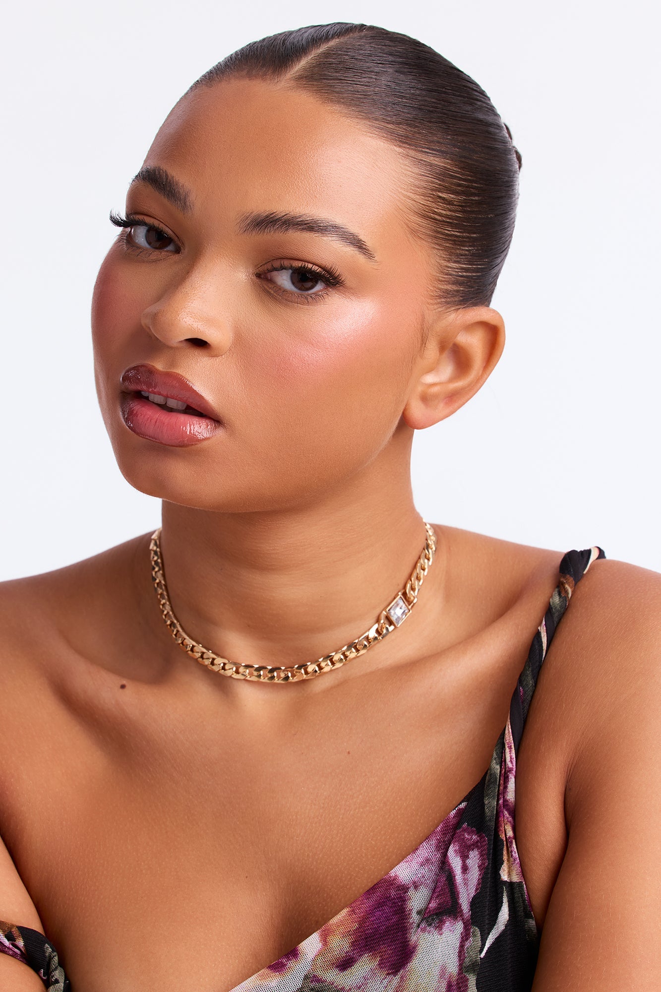 Better Living Necklace - Gold