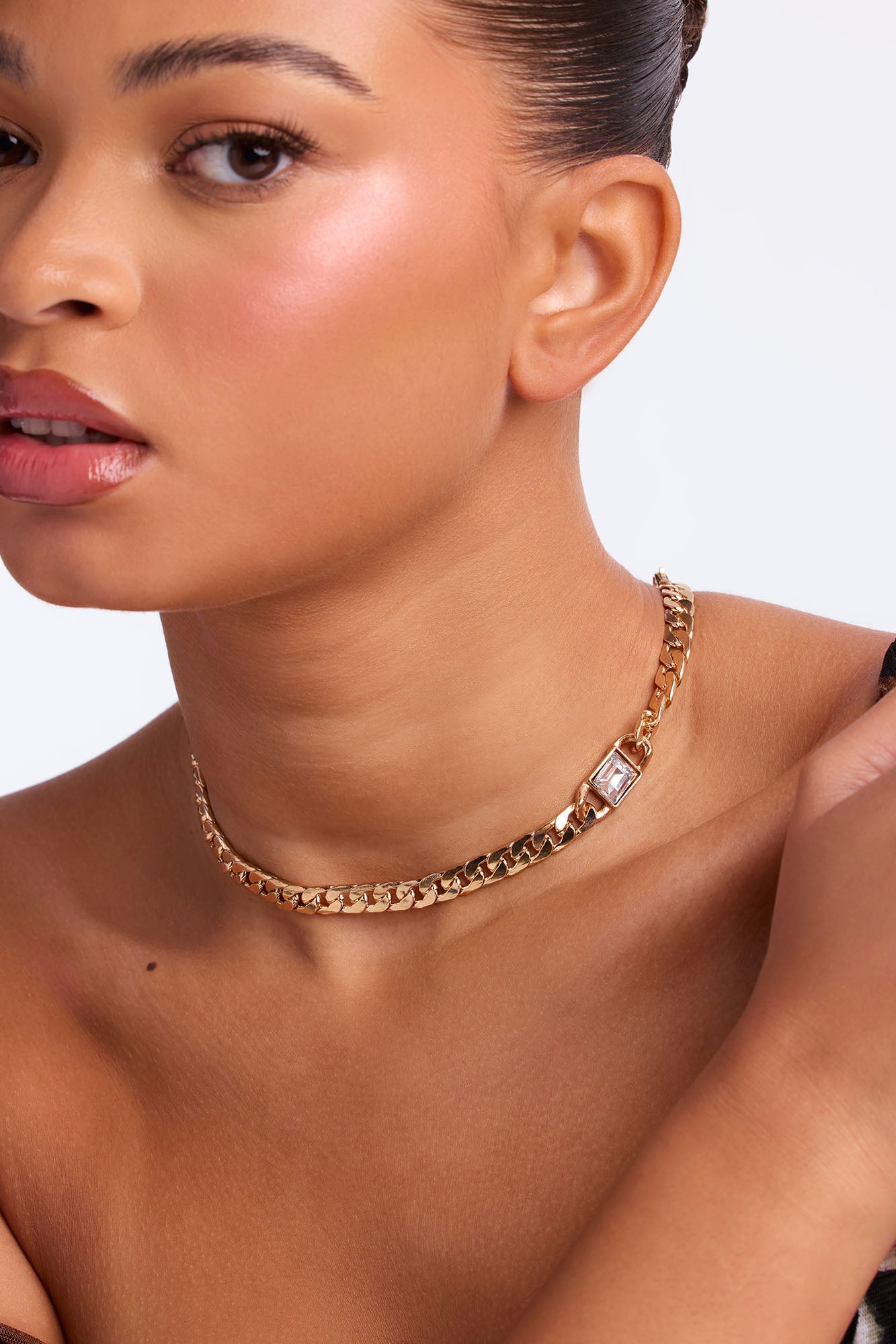 Better Living Necklace - Gold