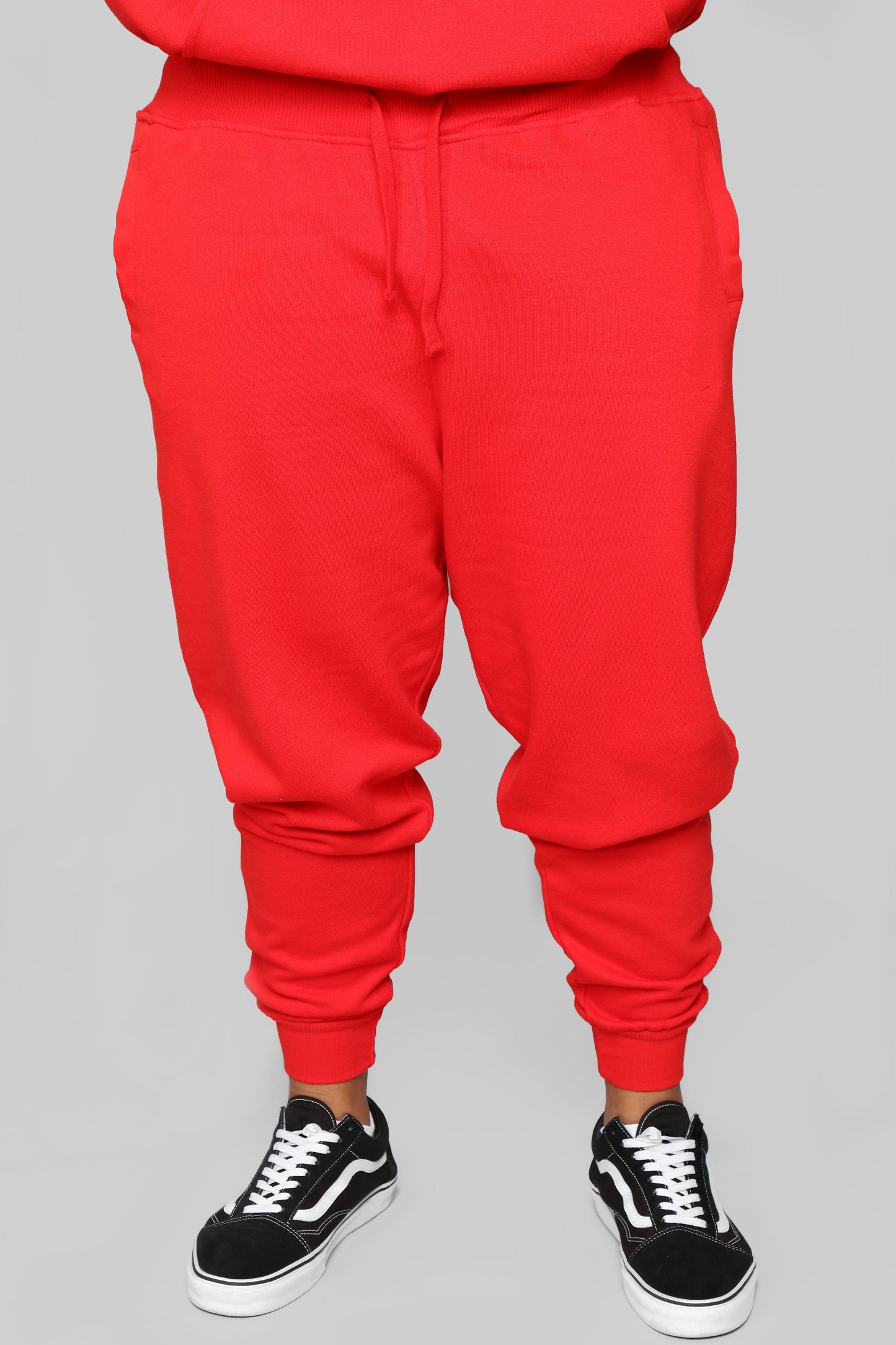 Tyson Jogger - Red