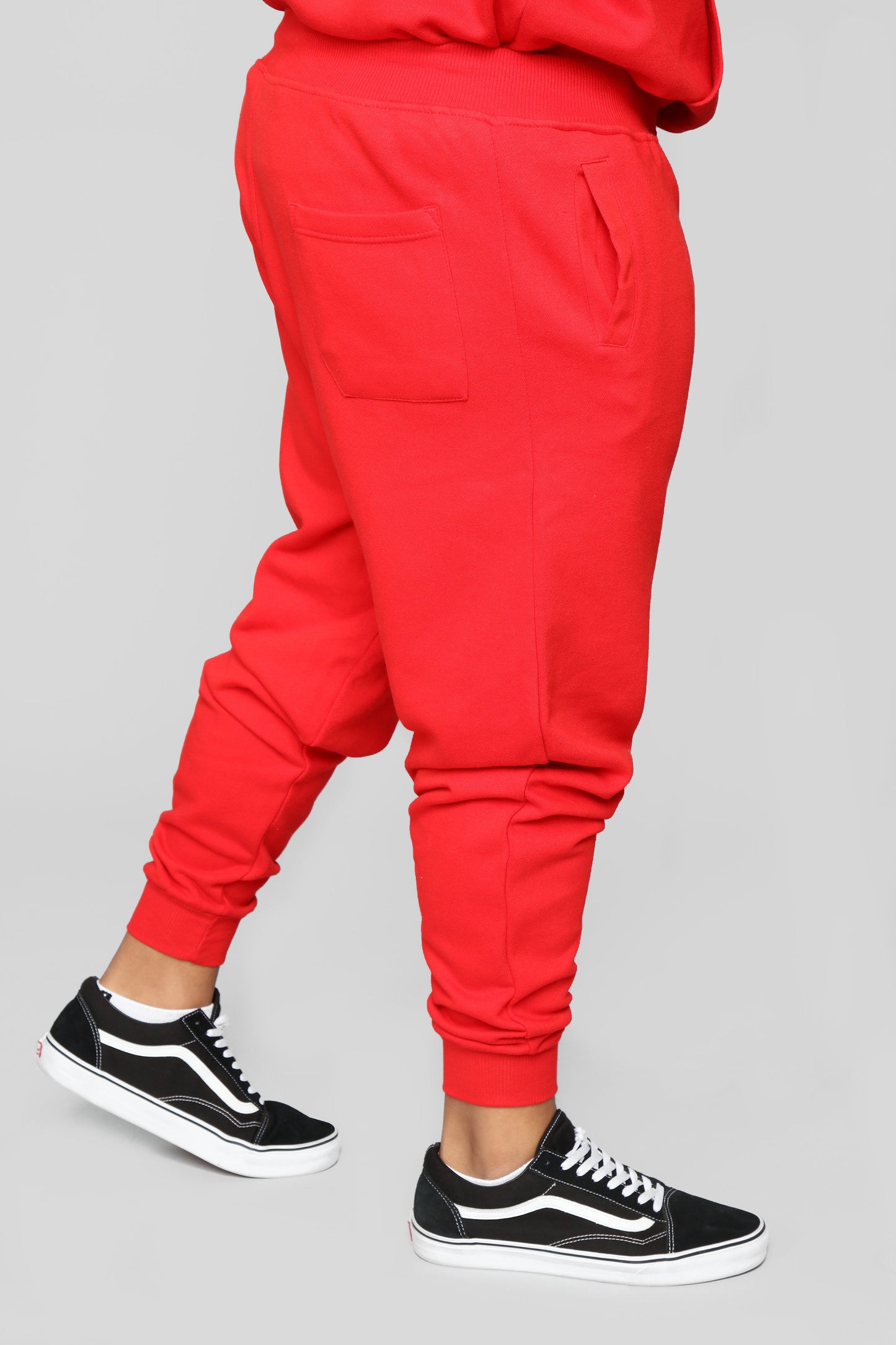 Tyson Jogger - Red