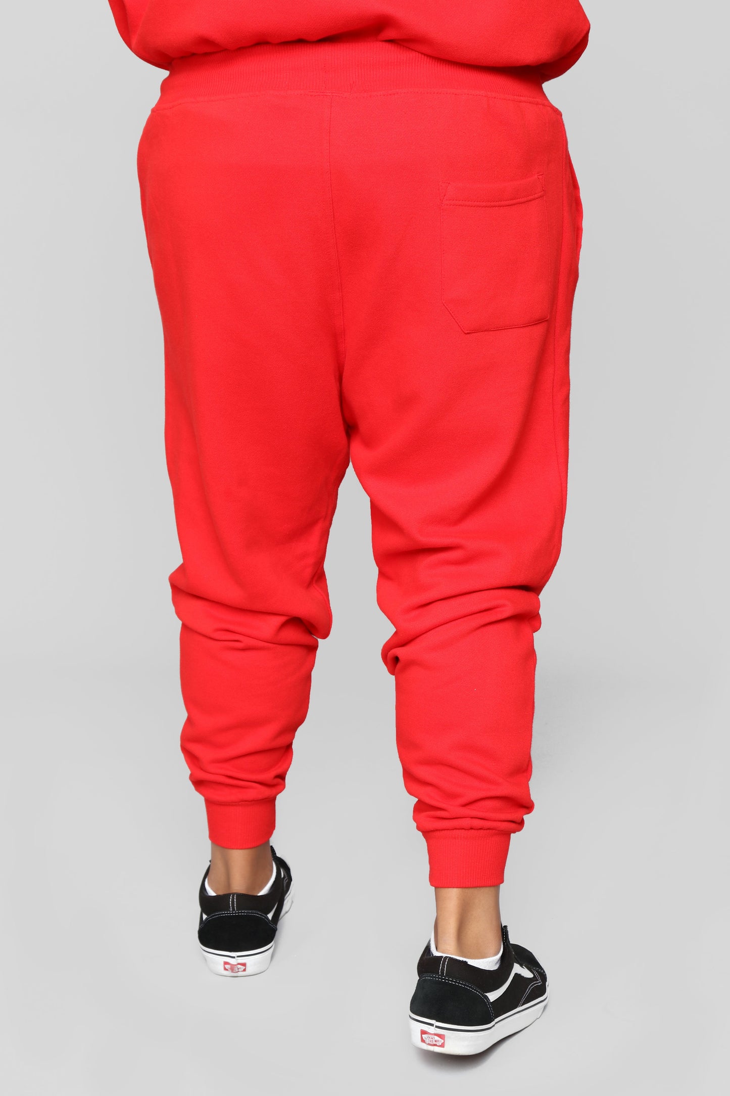 Tyson Jogger - Red