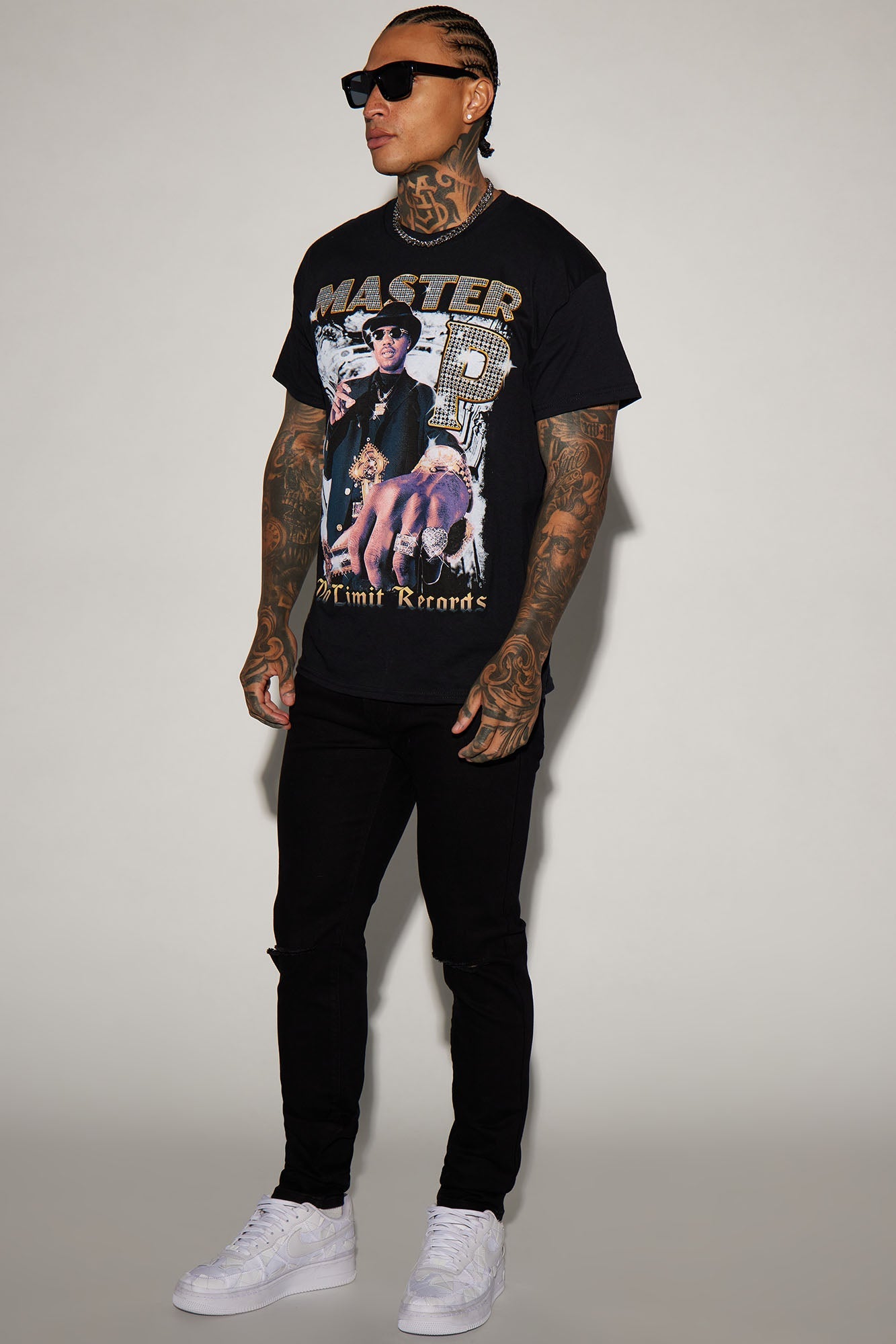 Ghost Skinny Jean - Black