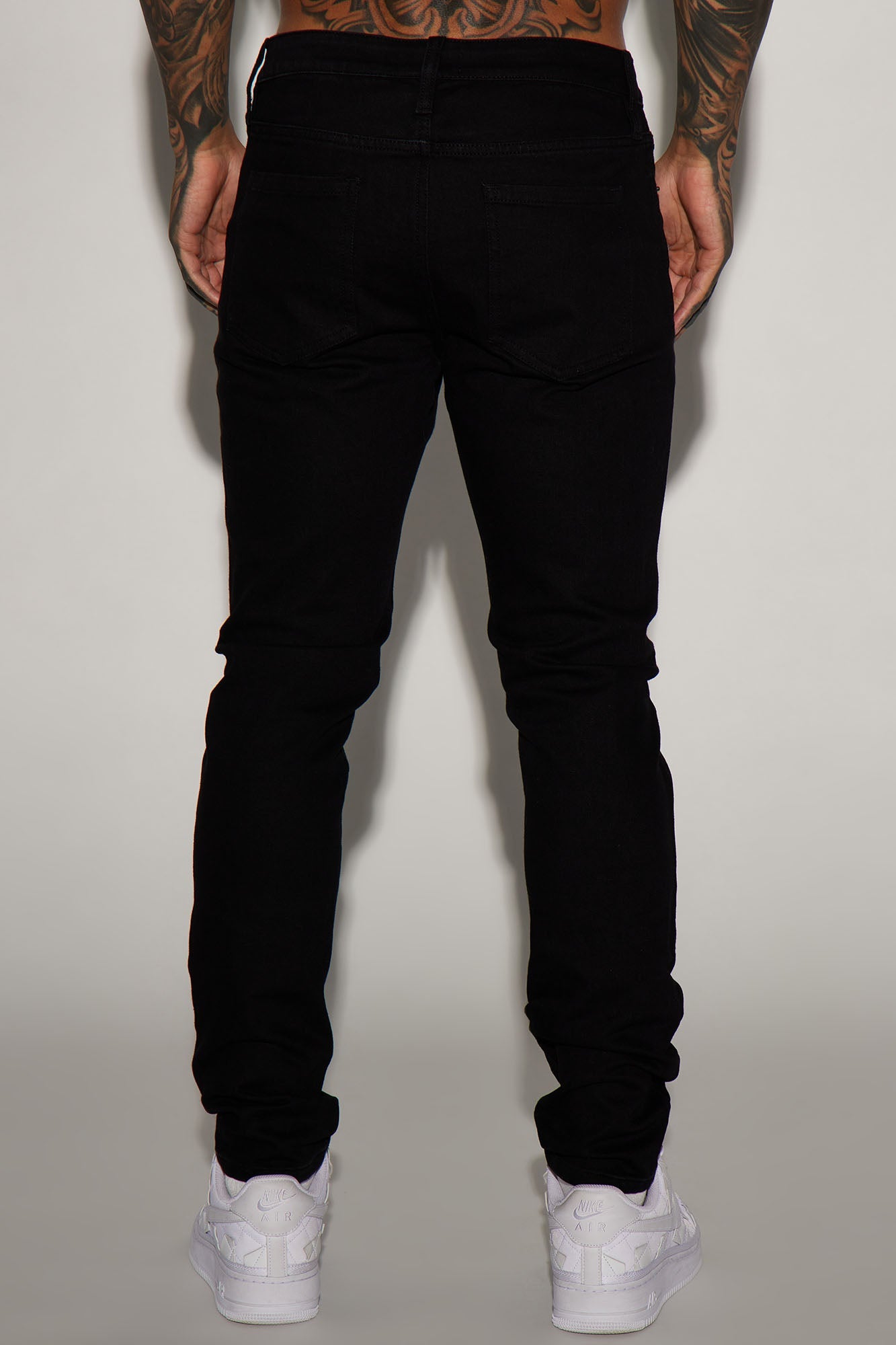 Ghost Skinny Jean - Black