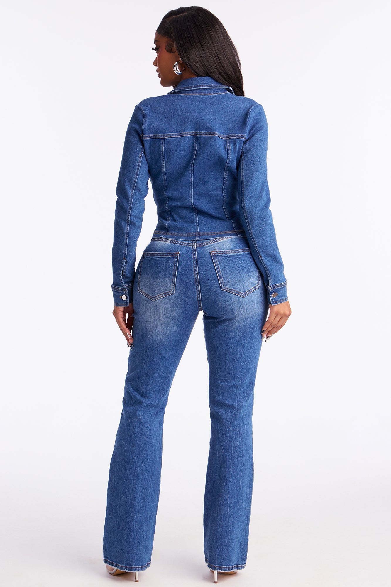 Made For Denim Days Shirt - Dark Wash