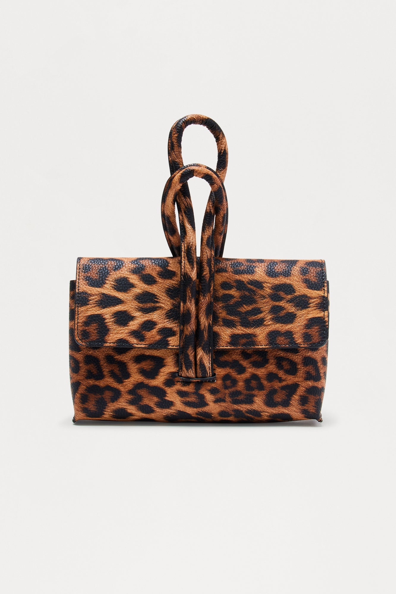 Days Go By Clutch - Leopard