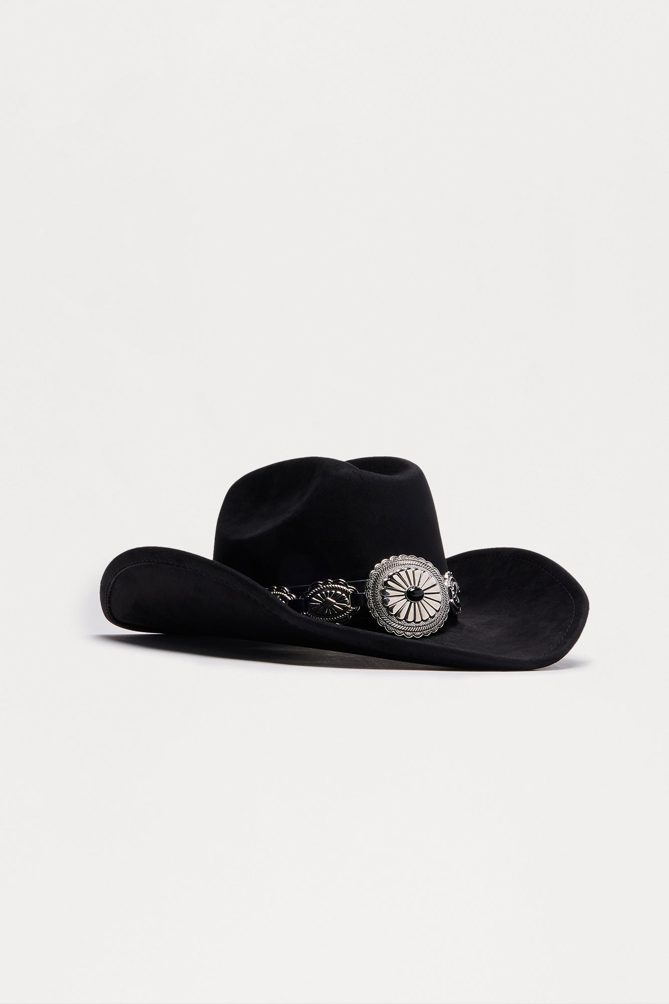 Southern Soul Cowboy Hat - Black