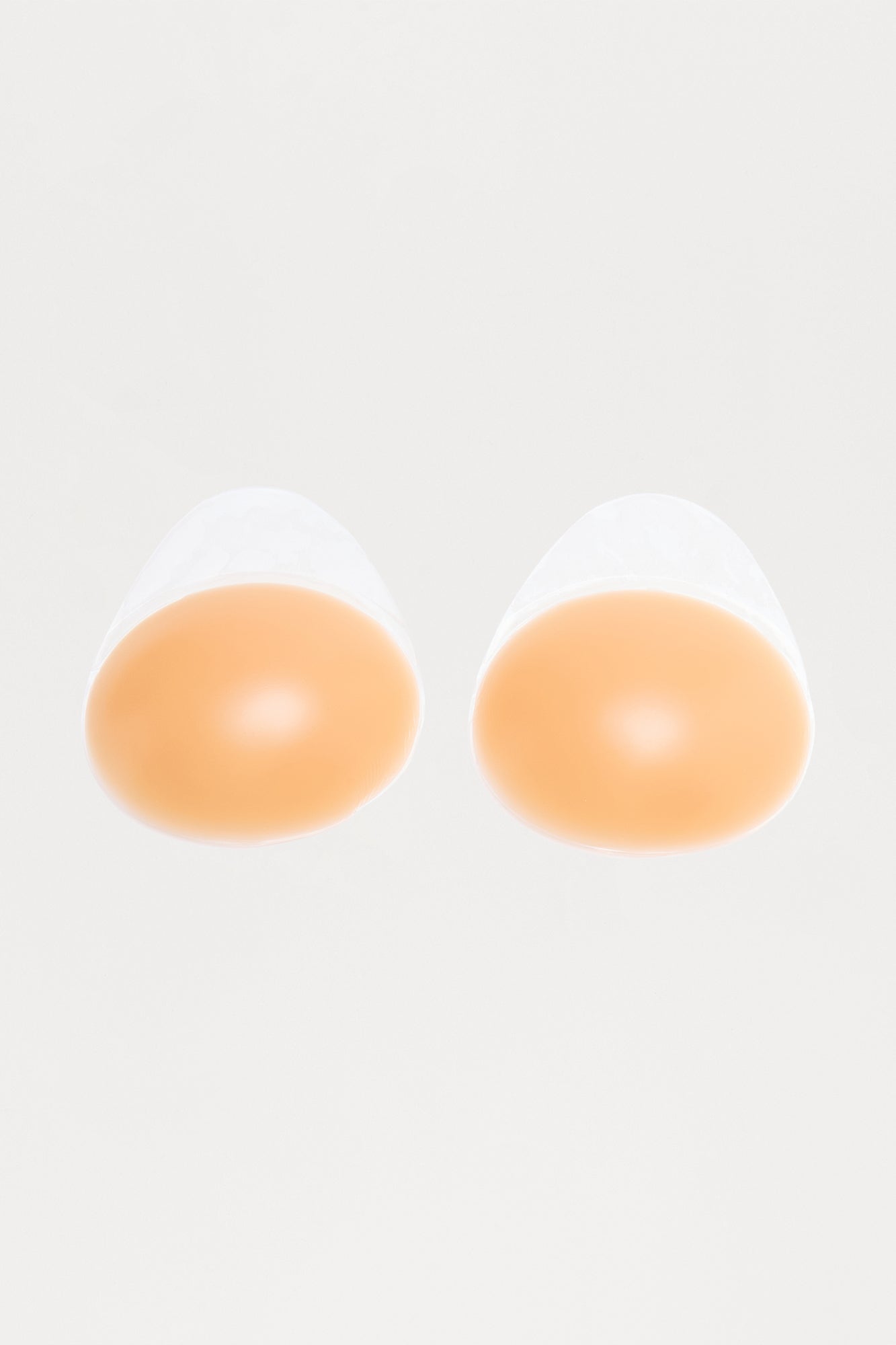Undercover Silicone Lifting Nipple Cover Pasties - Nude